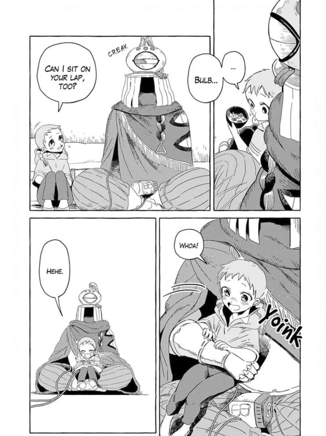 Read The Country Without Humans chapter 3 image 16 on Lezhin