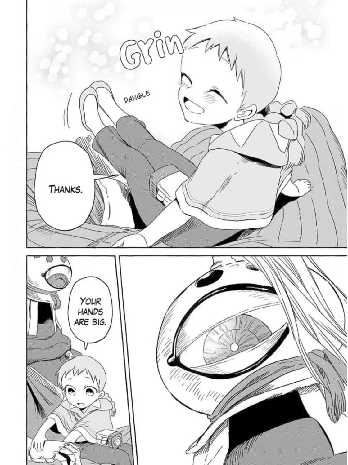 Read The Country Without Humans chapter 3 image 18 on Lezhin