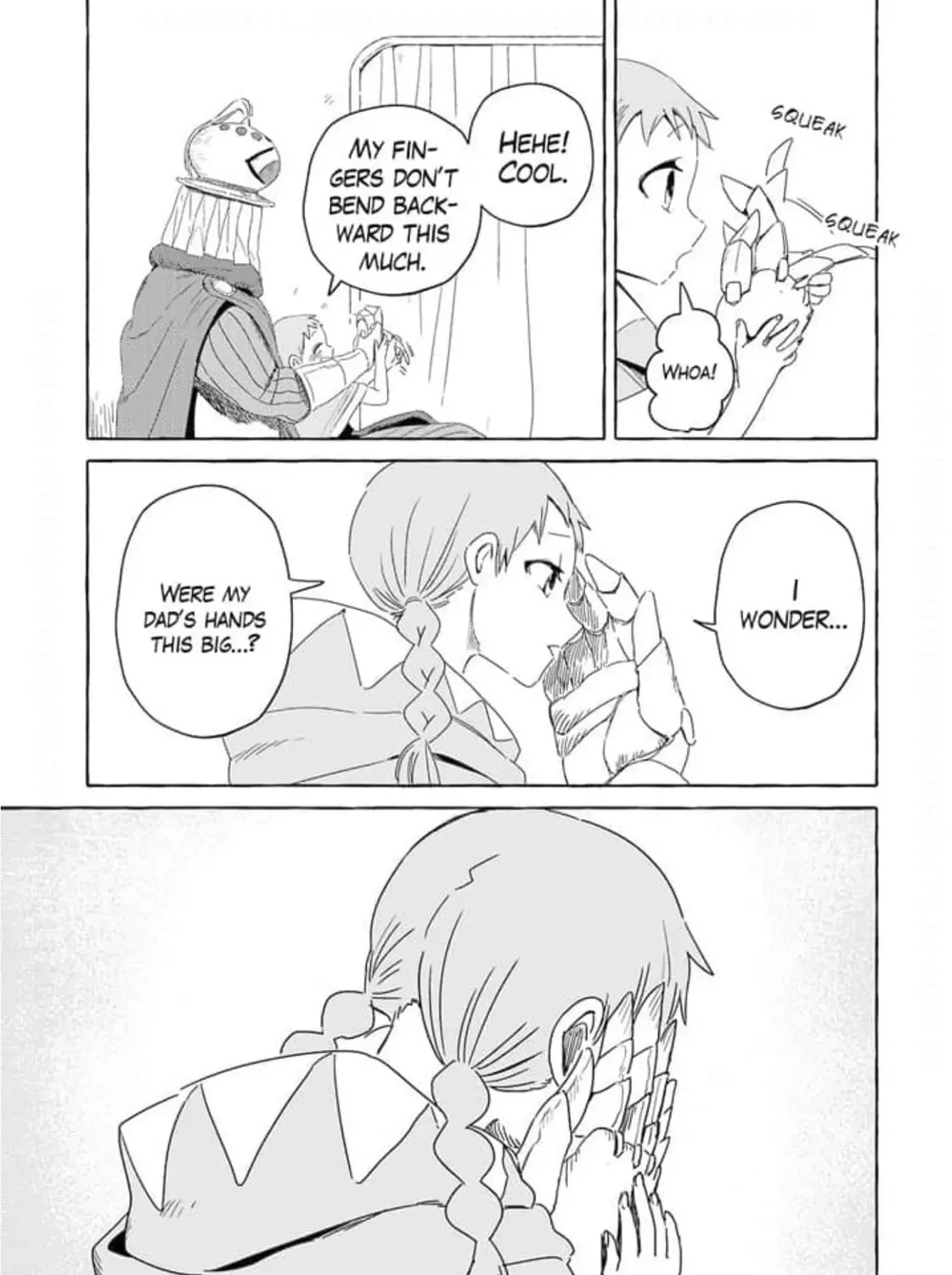 Read The Country Without Humans chapter 3 image 20 on Lezhin