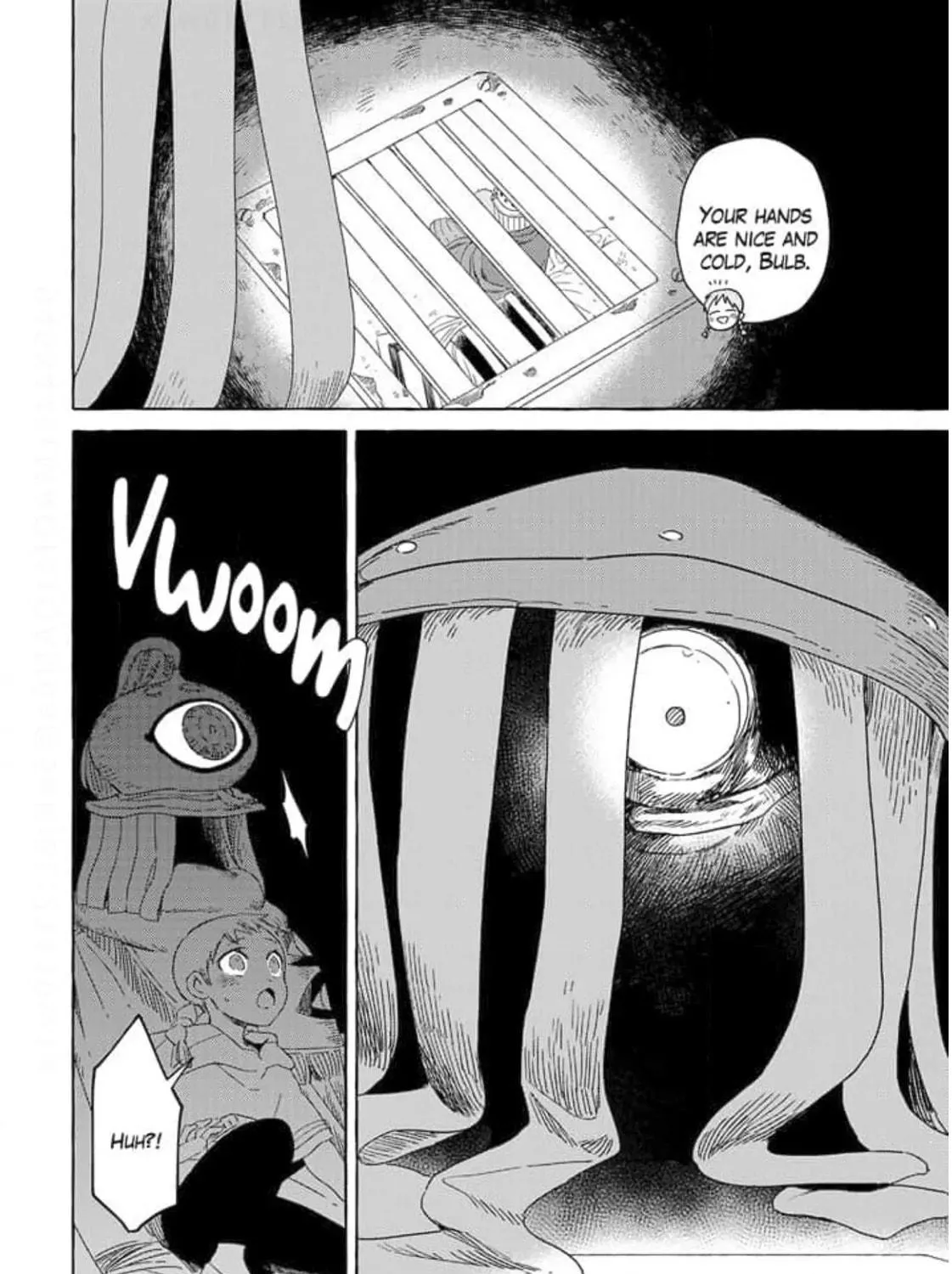 Read The Country Without Humans chapter 3 image 22 on Lezhin