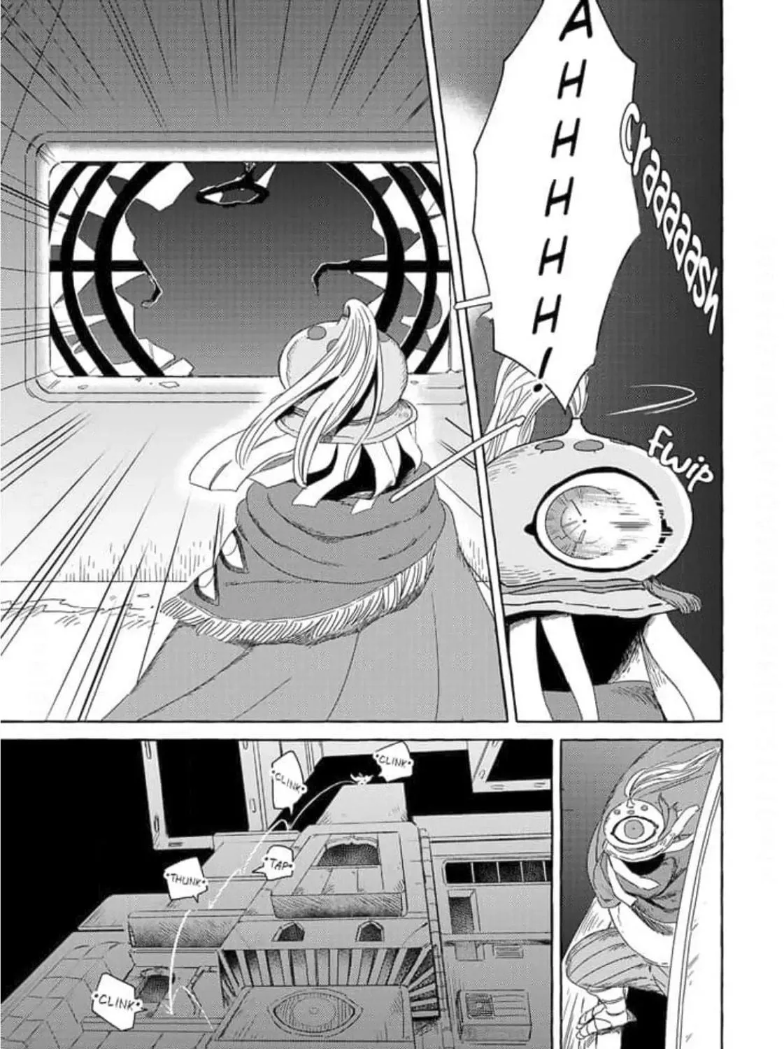 Read The Country Without Humans chapter 3 image 28 on Lezhin