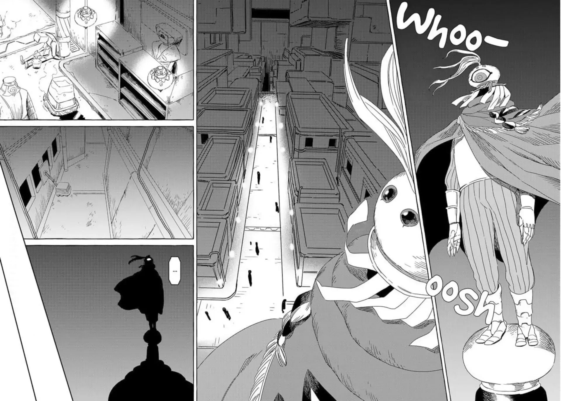 Read The Country Without Humans chapter 3 image 30 on Lezhin