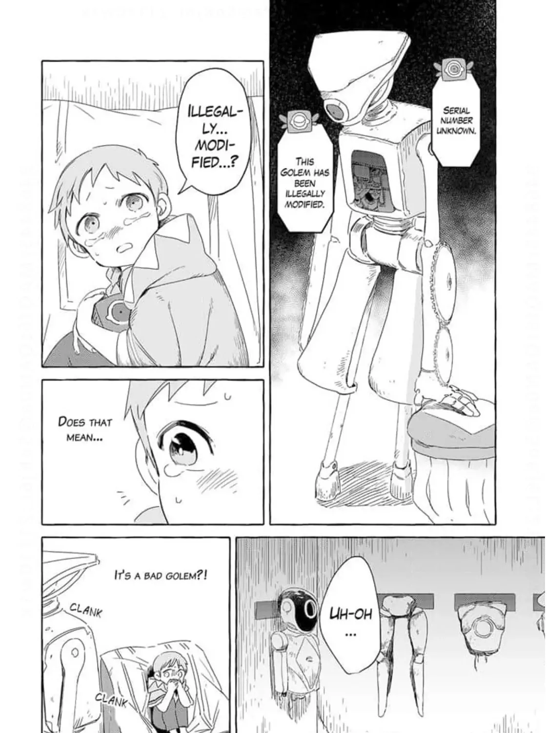 Read The Country Without Humans chapter 3 image 35 on Lezhin