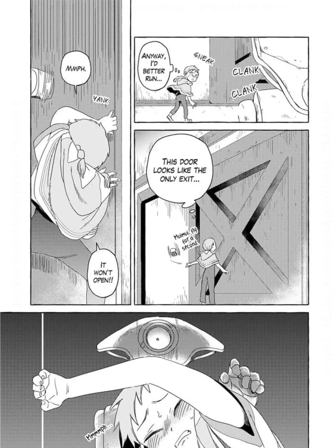 Read The Country Without Humans chapter 3 image 37 on Lezhin