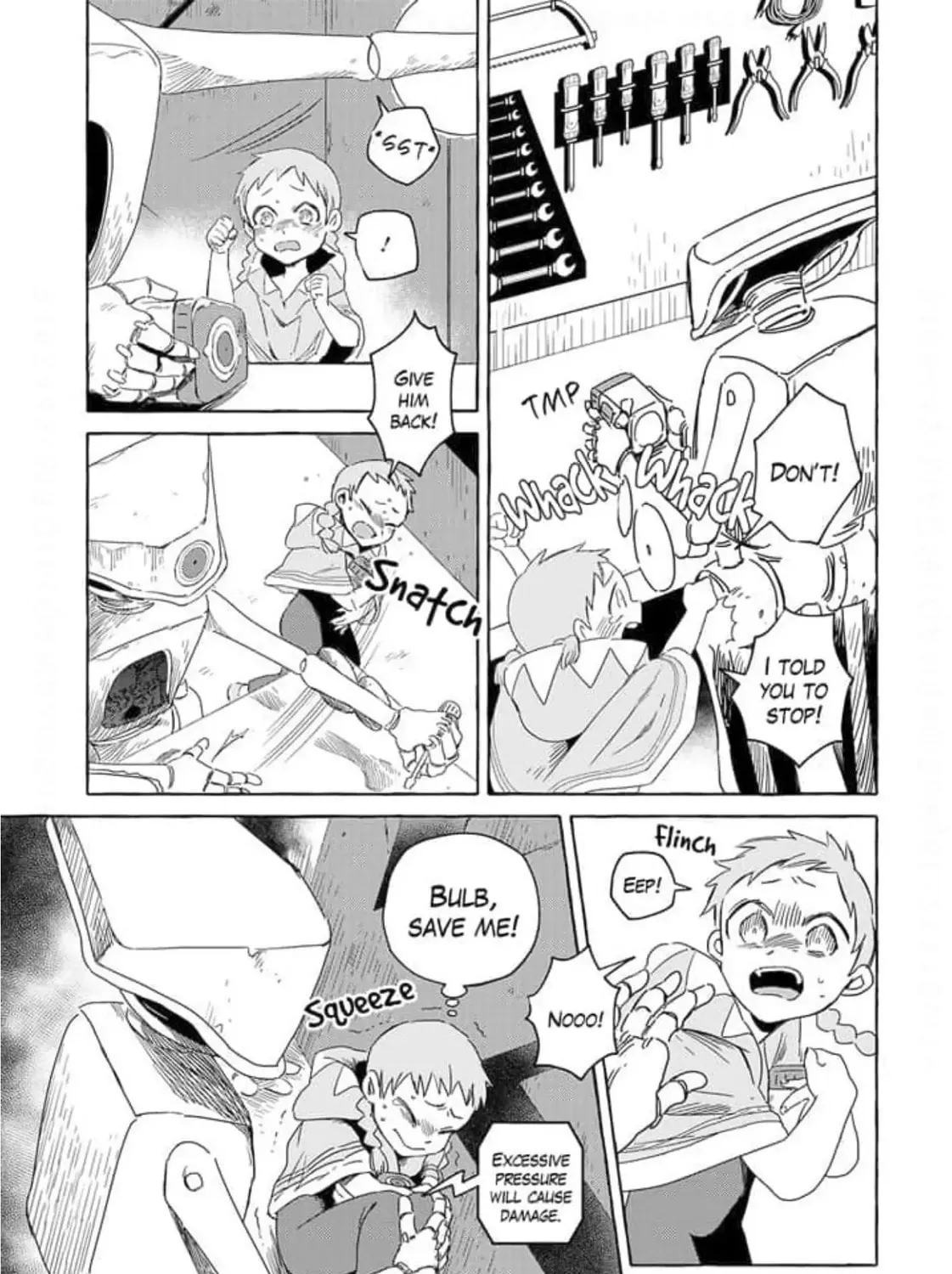 Read The Country Without Humans chapter 3 image 41 on Lezhin
