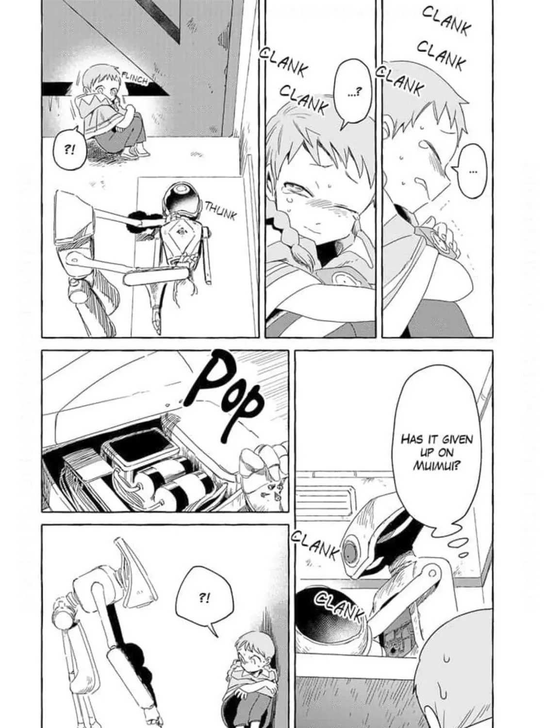 Read The Country Without Humans chapter 3 image 43 on Lezhin
