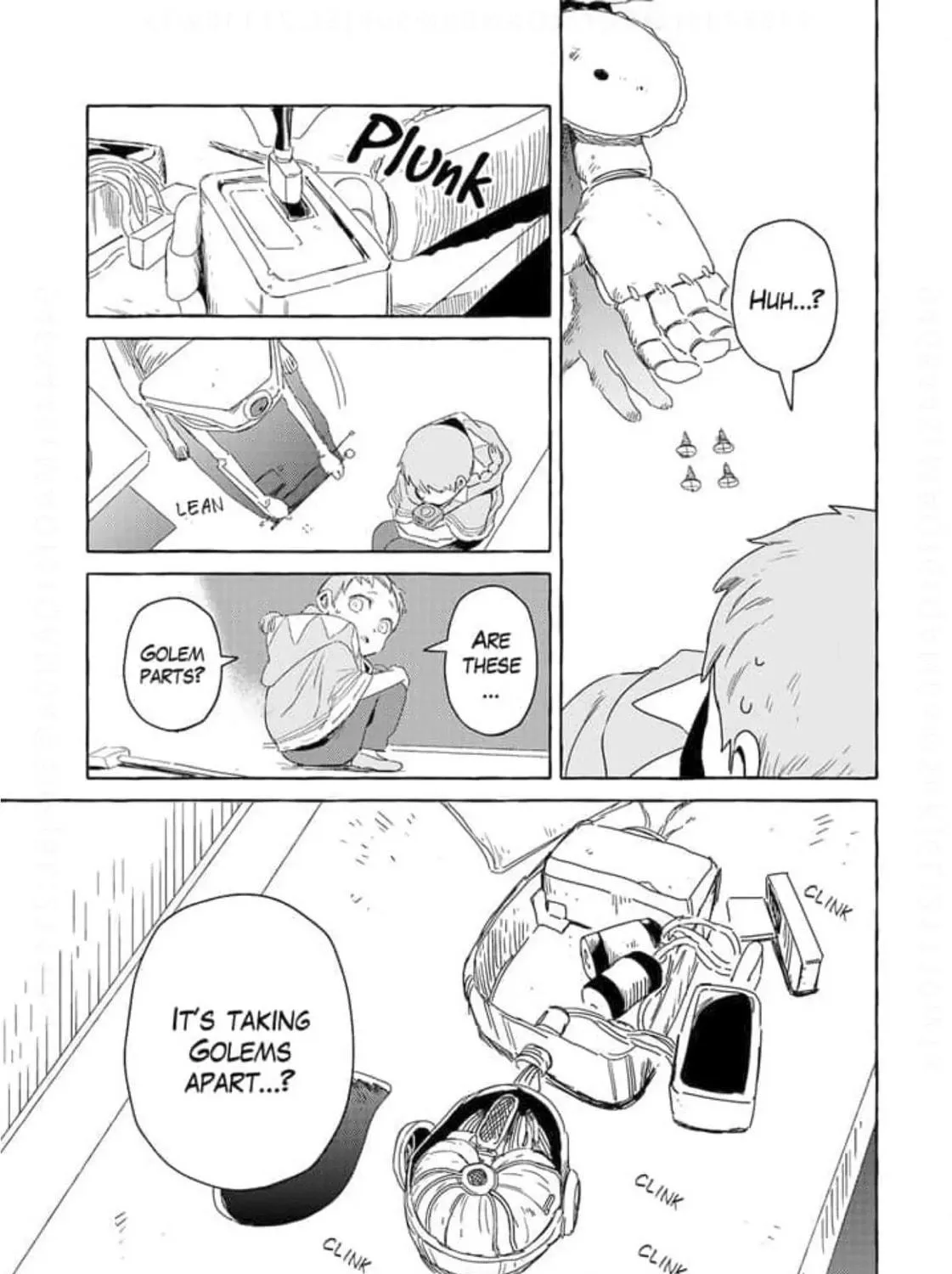 Read The Country Without Humans chapter 3 image 45 on Lezhin