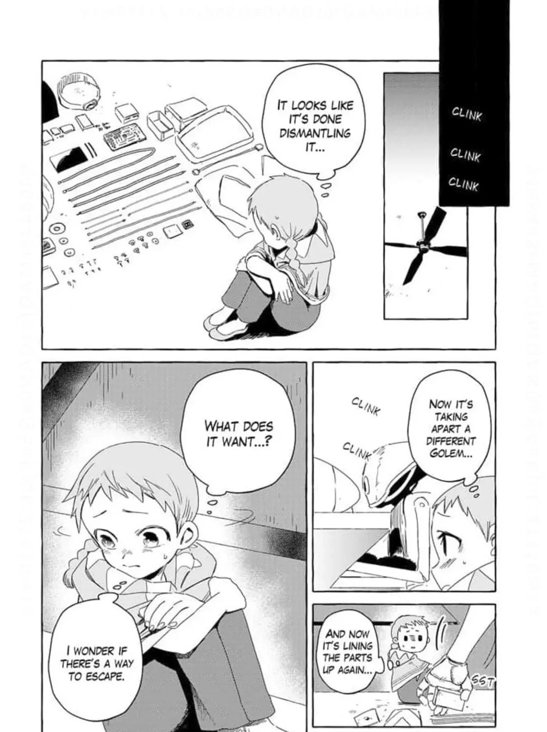 Read The Country Without Humans chapter 3 image 47 on Lezhin