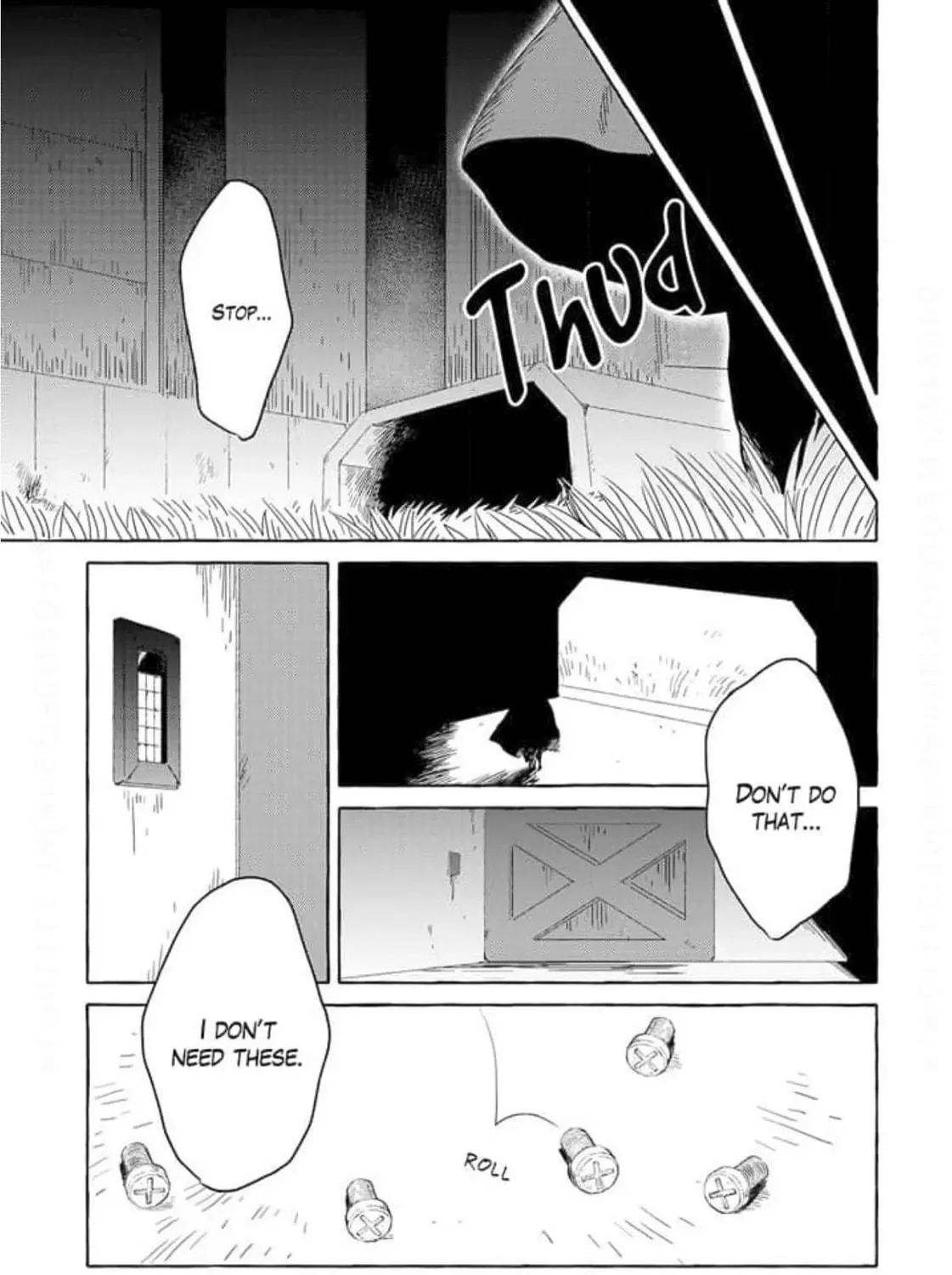 Read The Country Without Humans chapter 3 image 57 on Lezhin