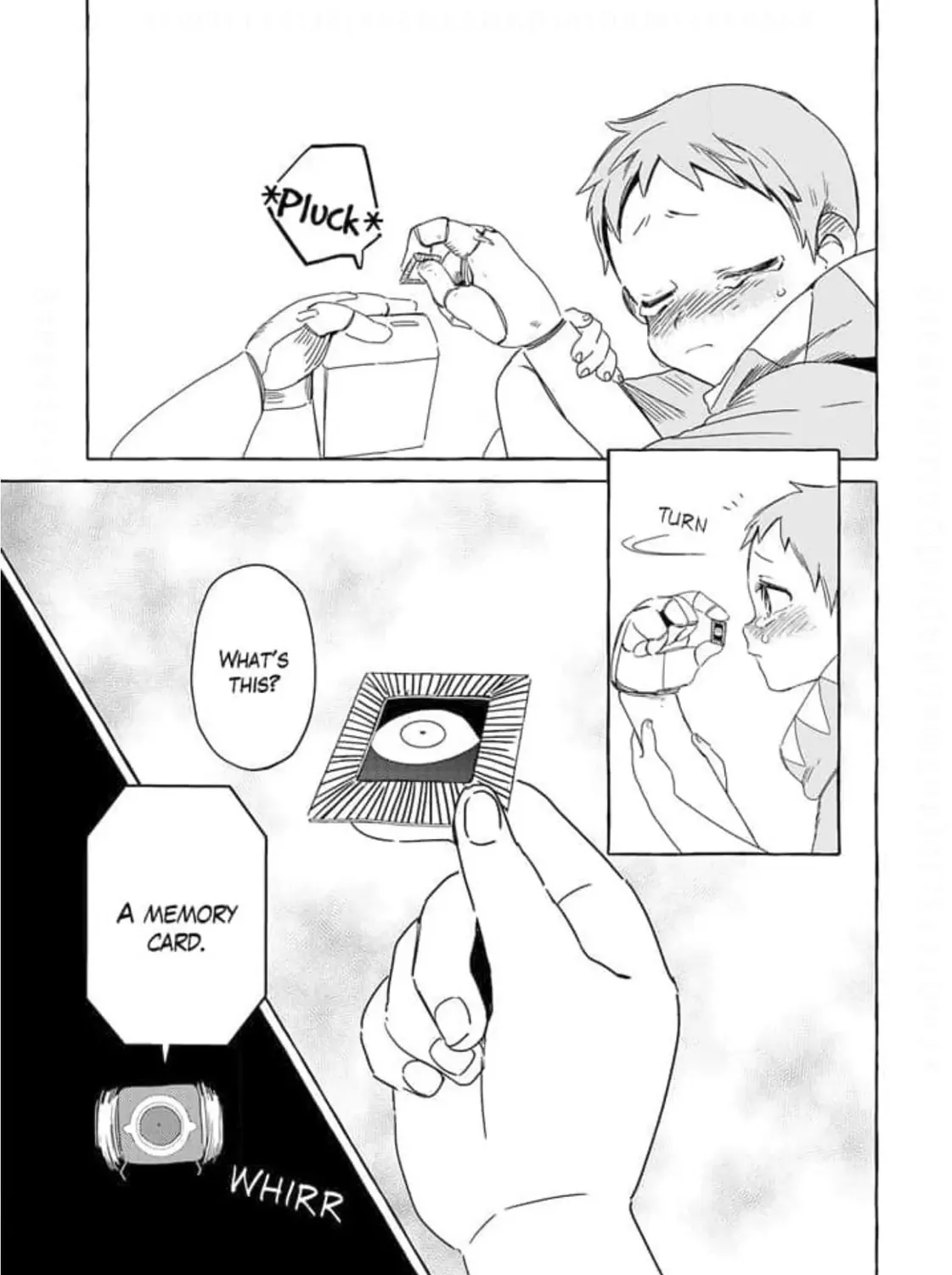 Read The Country Without Humans chapter 3 image 61 on Lezhin