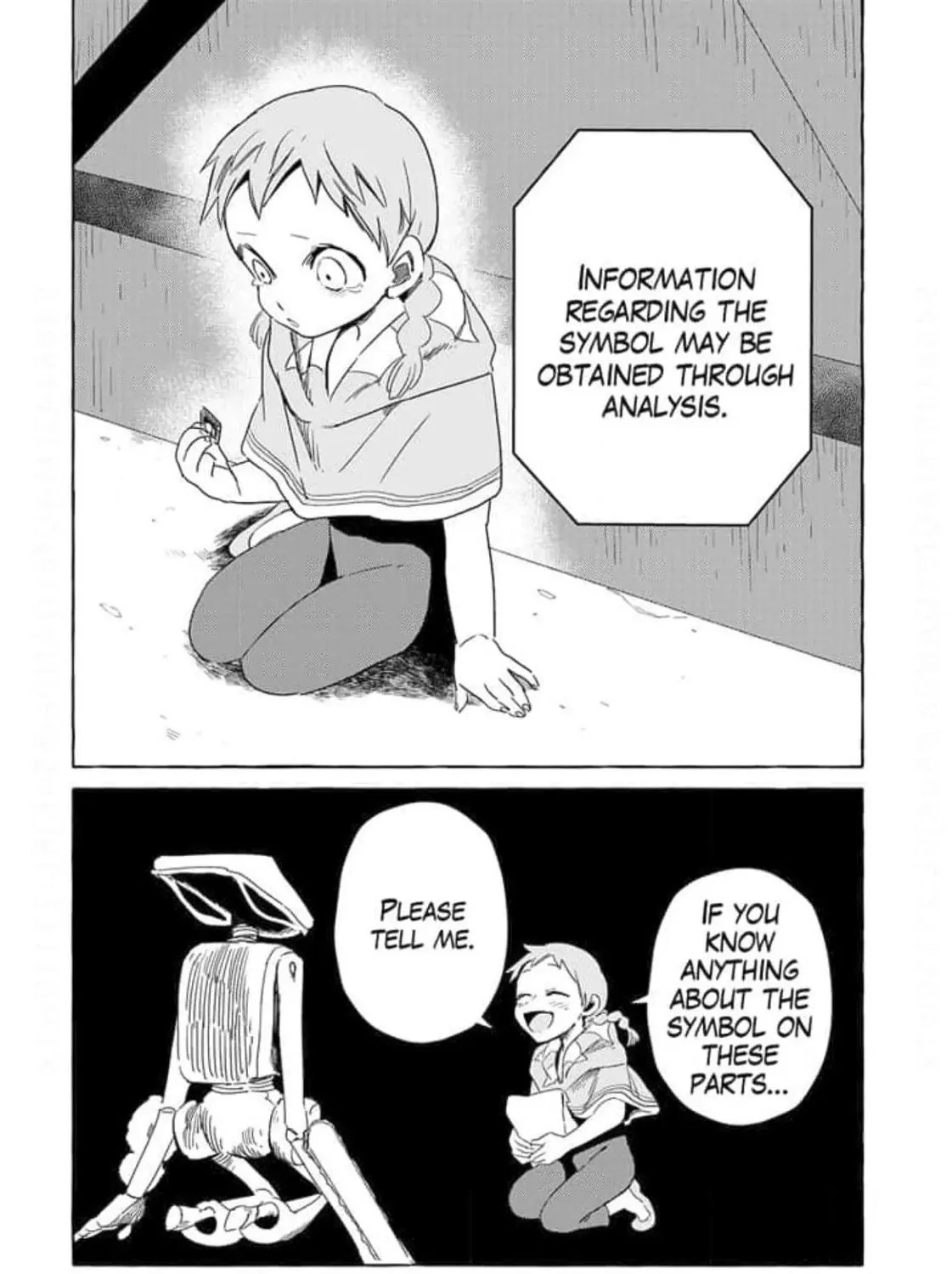 Read The Country Without Humans chapter 3 image 63 on Lezhin