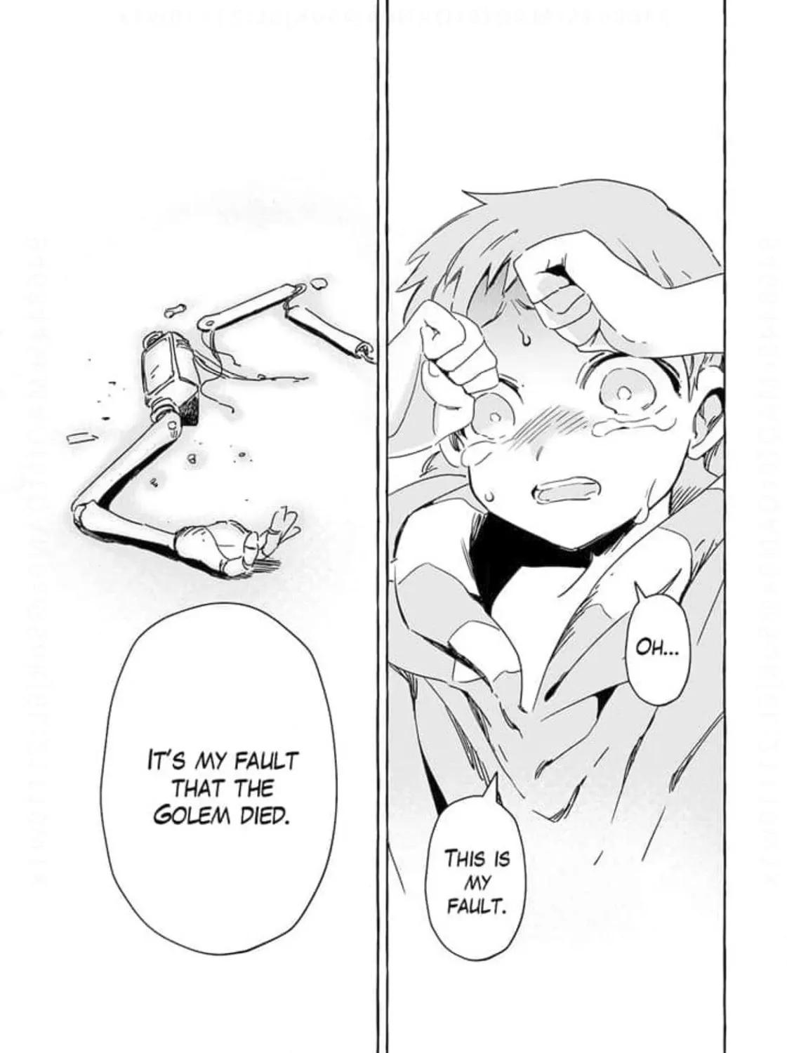Read The Country Without Humans chapter 3 image 65 on Lezhin
