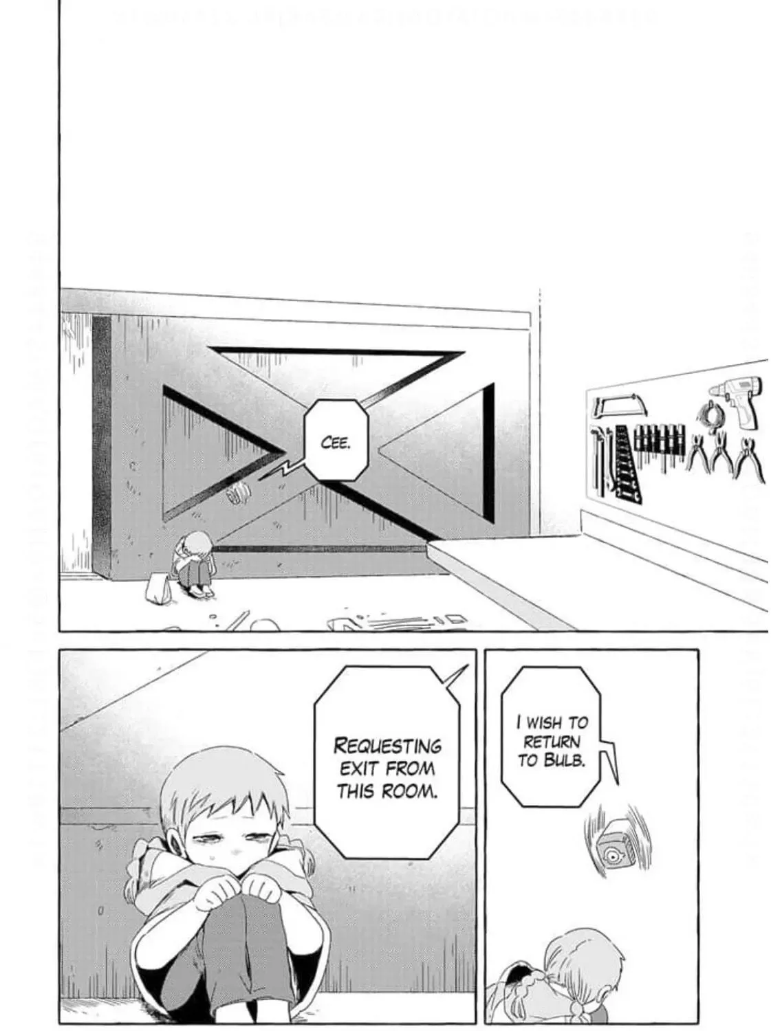 Read The Country Without Humans chapter 3 image 67 on Lezhin