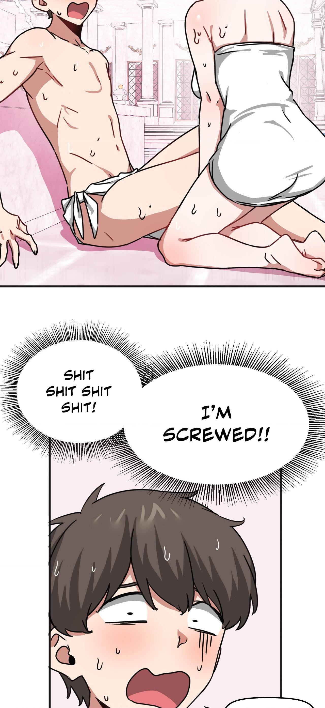 Read The Country Without Humans chapter 30 image 1 on Lezhin