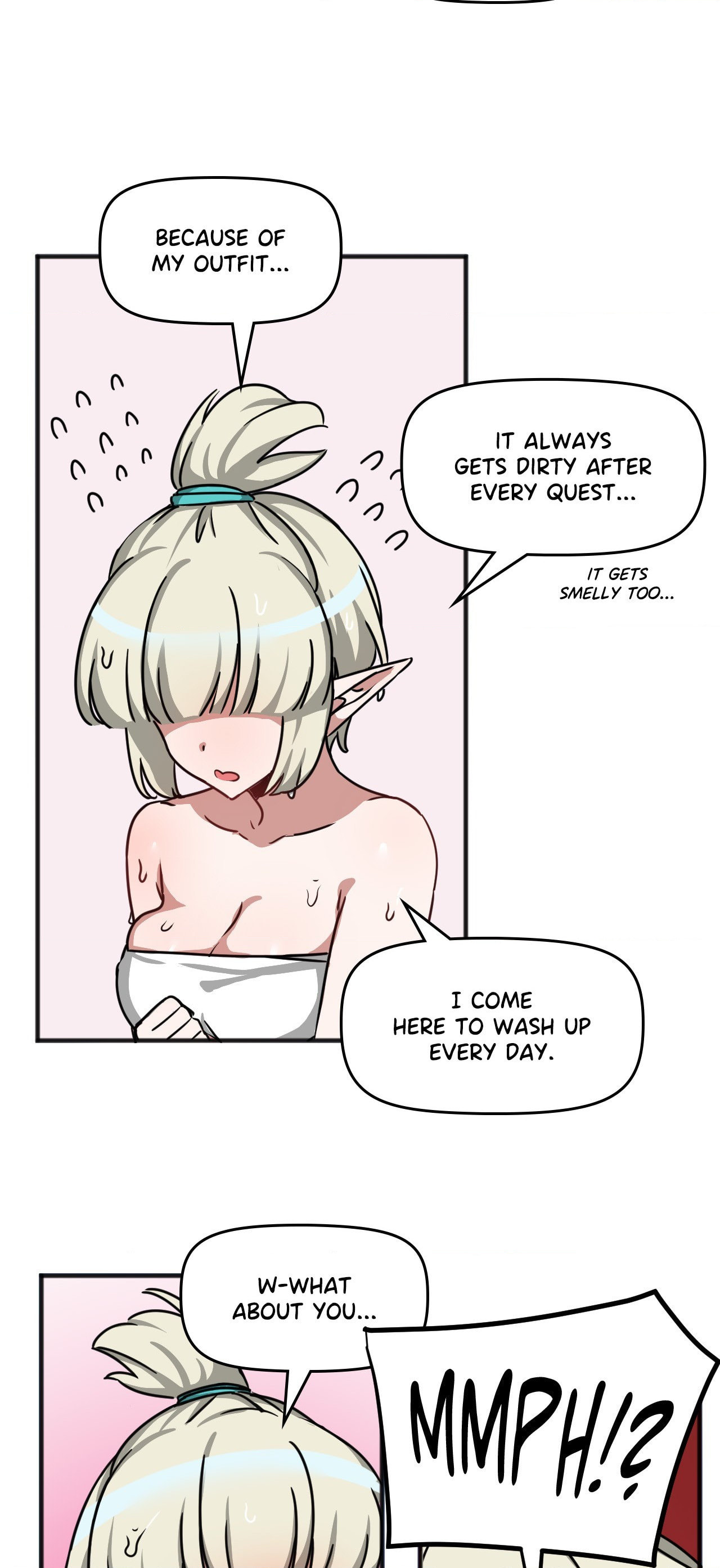 Read The Country Without Humans chapter 30 image 3 on Lezhin