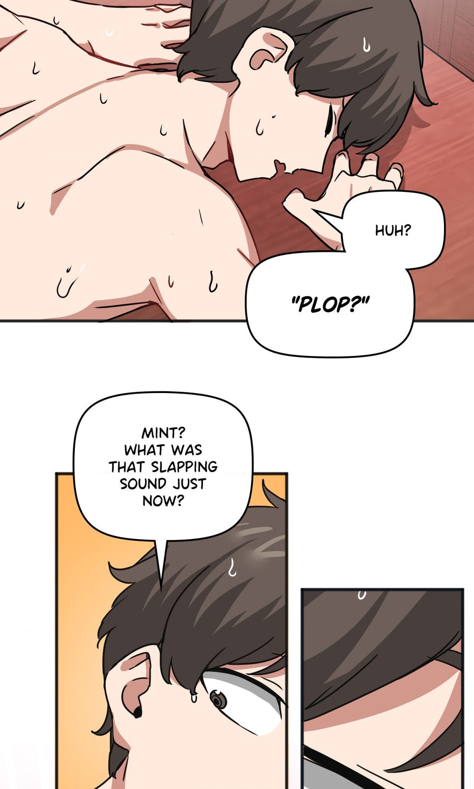 Read The Country Without Humans chapter 30 image 32 on Lezhin