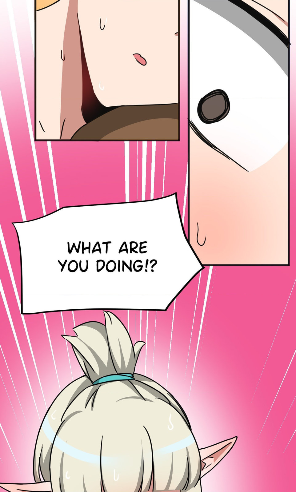 Read The Country Without Humans chapter 30 image 33 on Lezhin