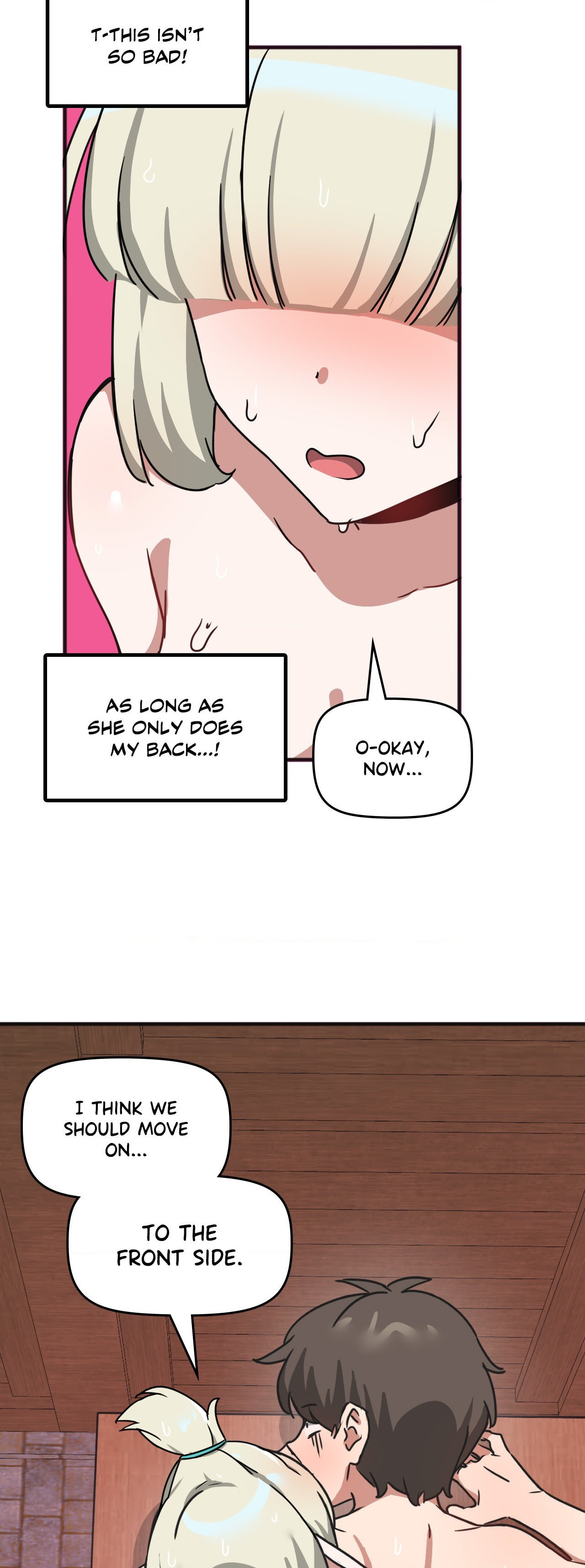 Read The Country Without Humans chapter 30 image 40 on Lezhin