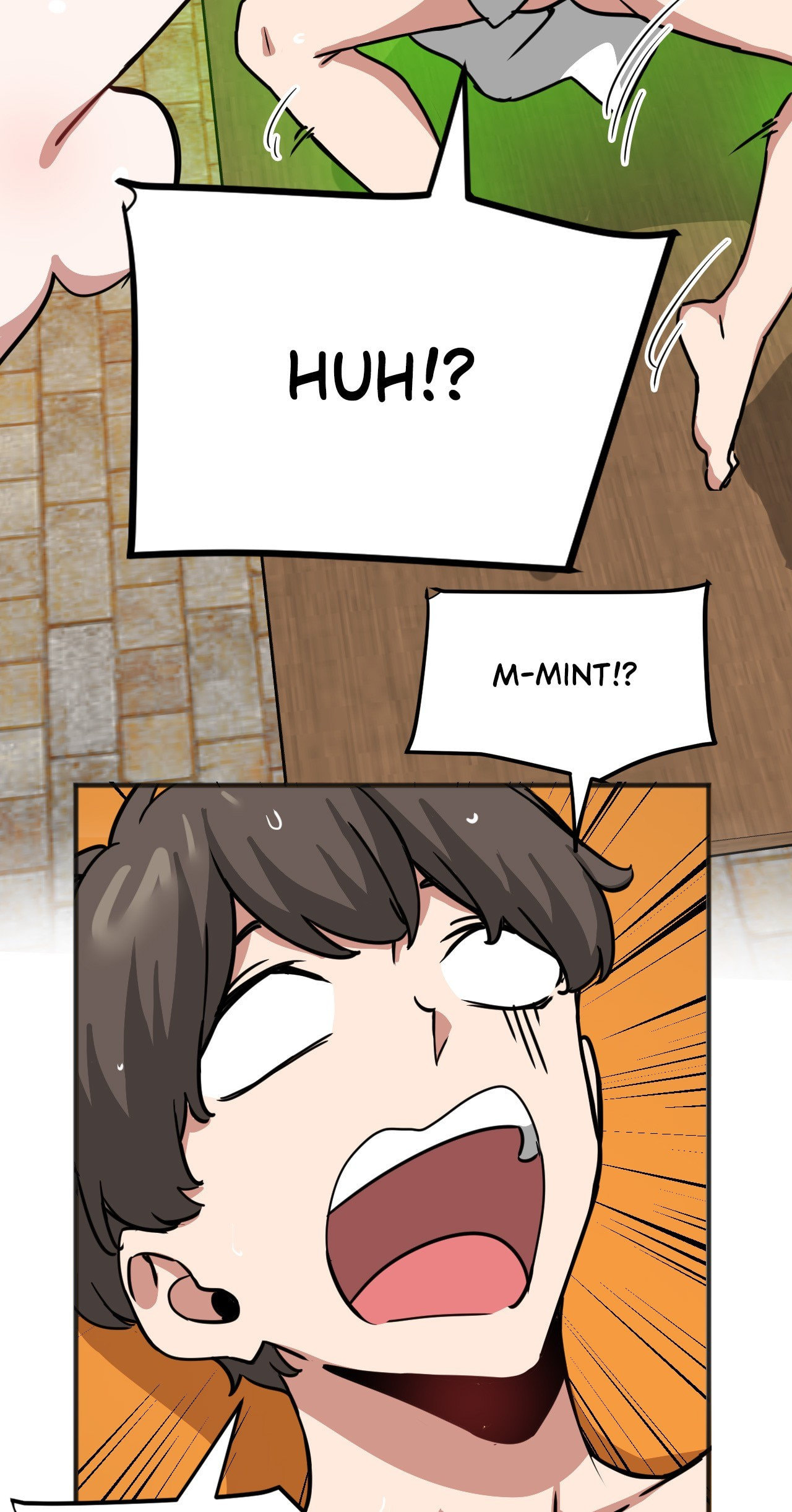 Read The Country Without Humans chapter 30 image 43 on Lezhin