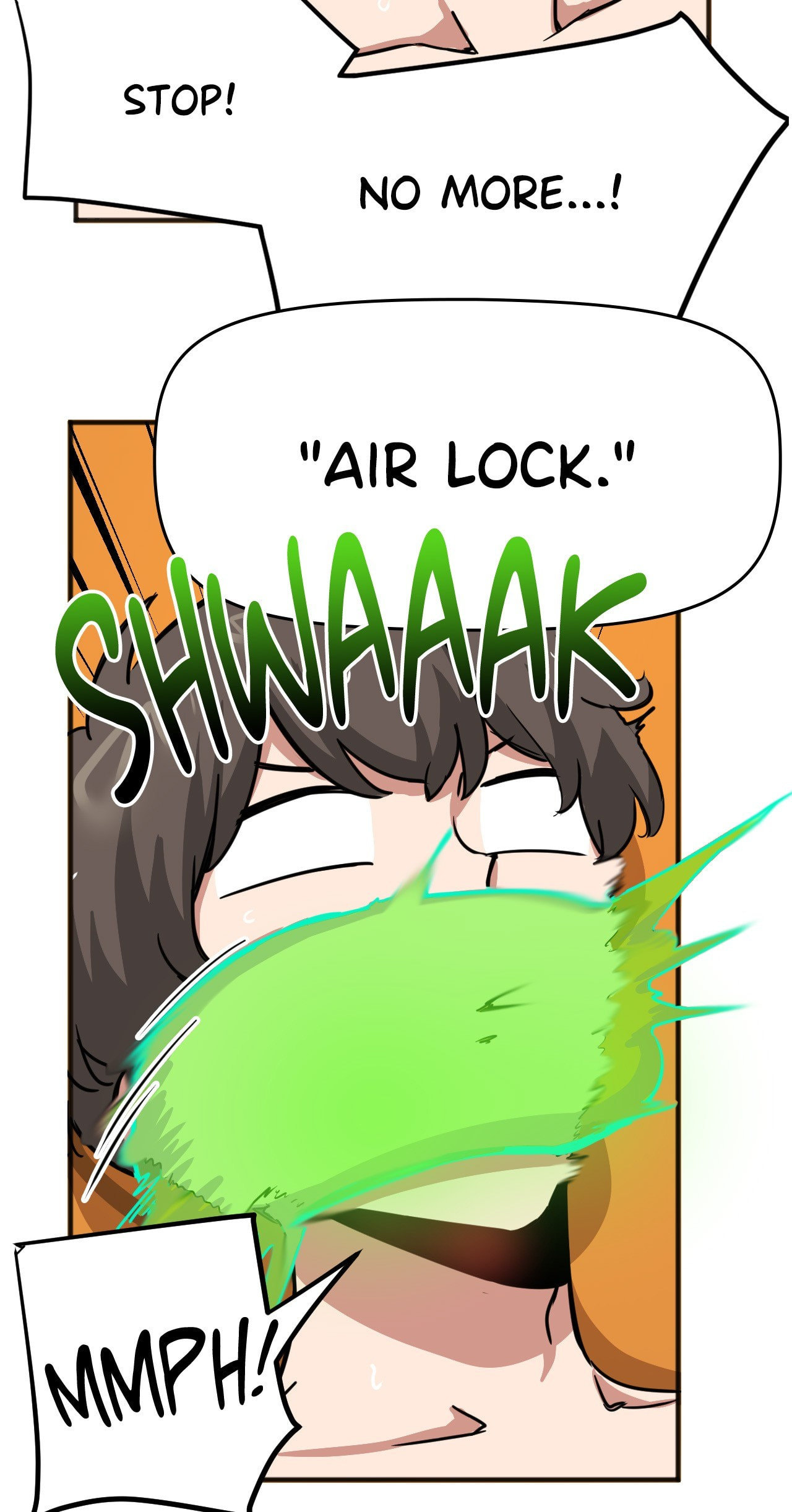 Read The Country Without Humans chapter 30 image 44 on Lezhin