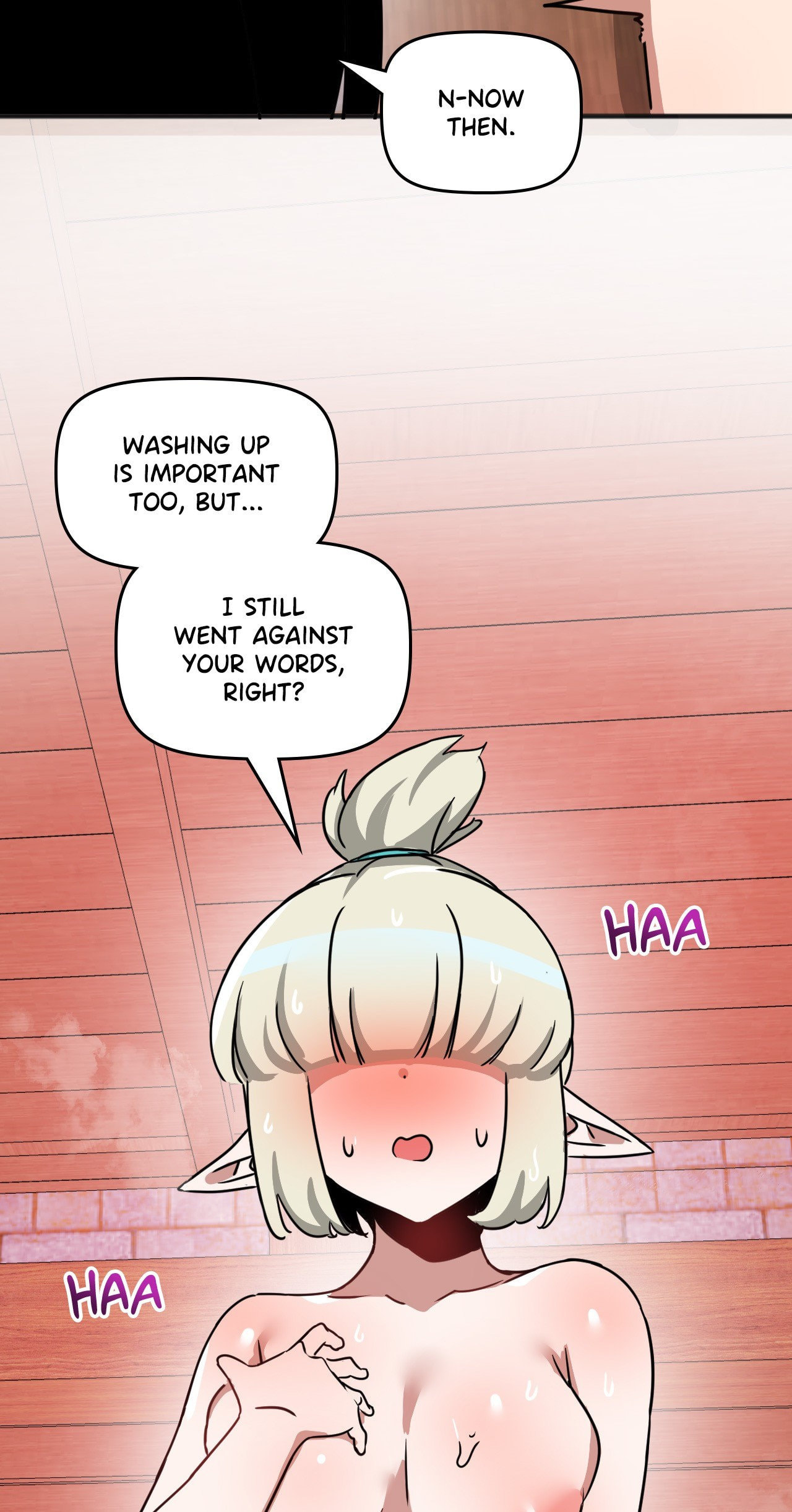 Read The Country Without Humans chapter 30 image 46 on Lezhin