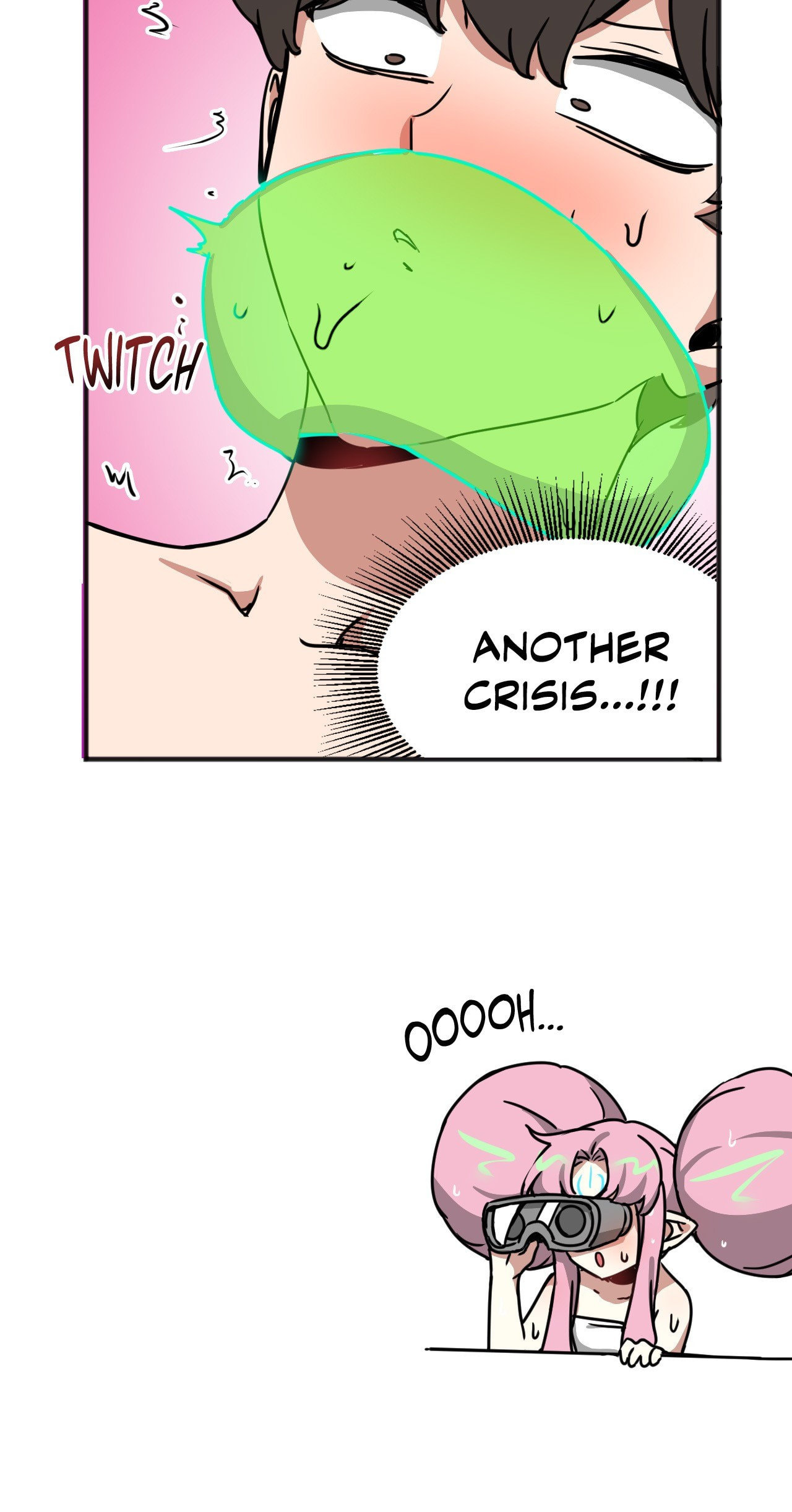 Read The Country Without Humans chapter 30 image 48 on Lezhin