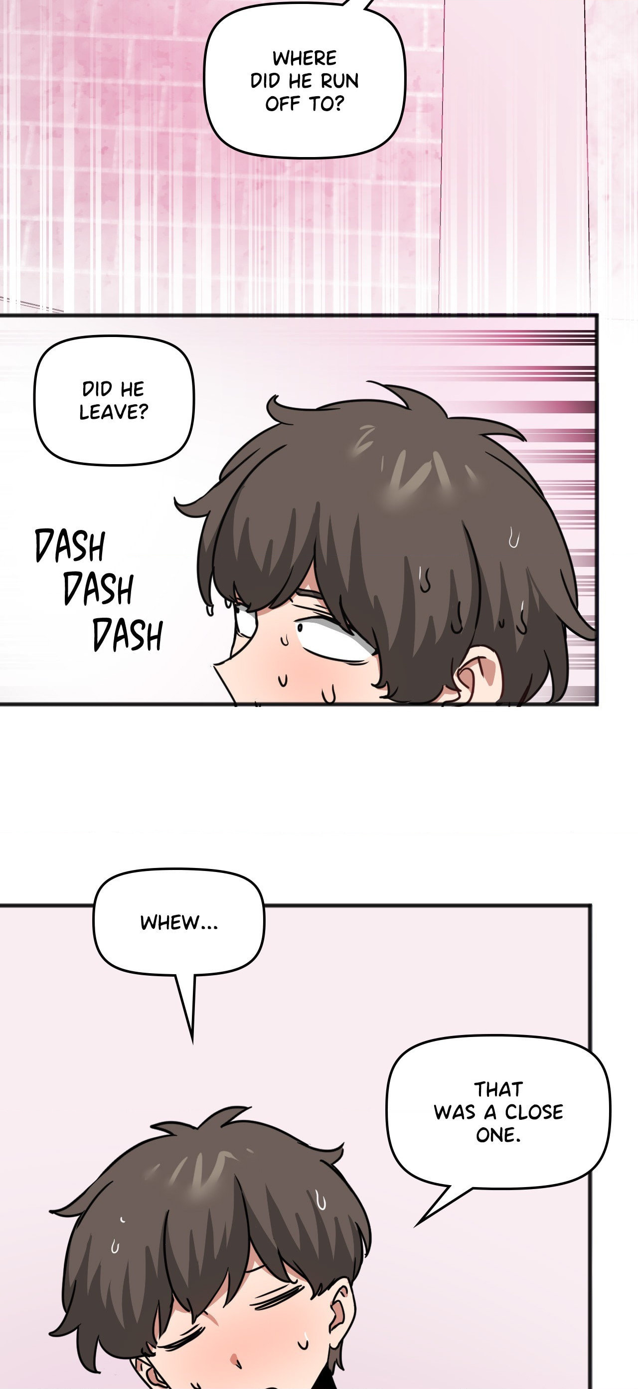 Read The Country Without Humans chapter 30 image 5 on Lezhin