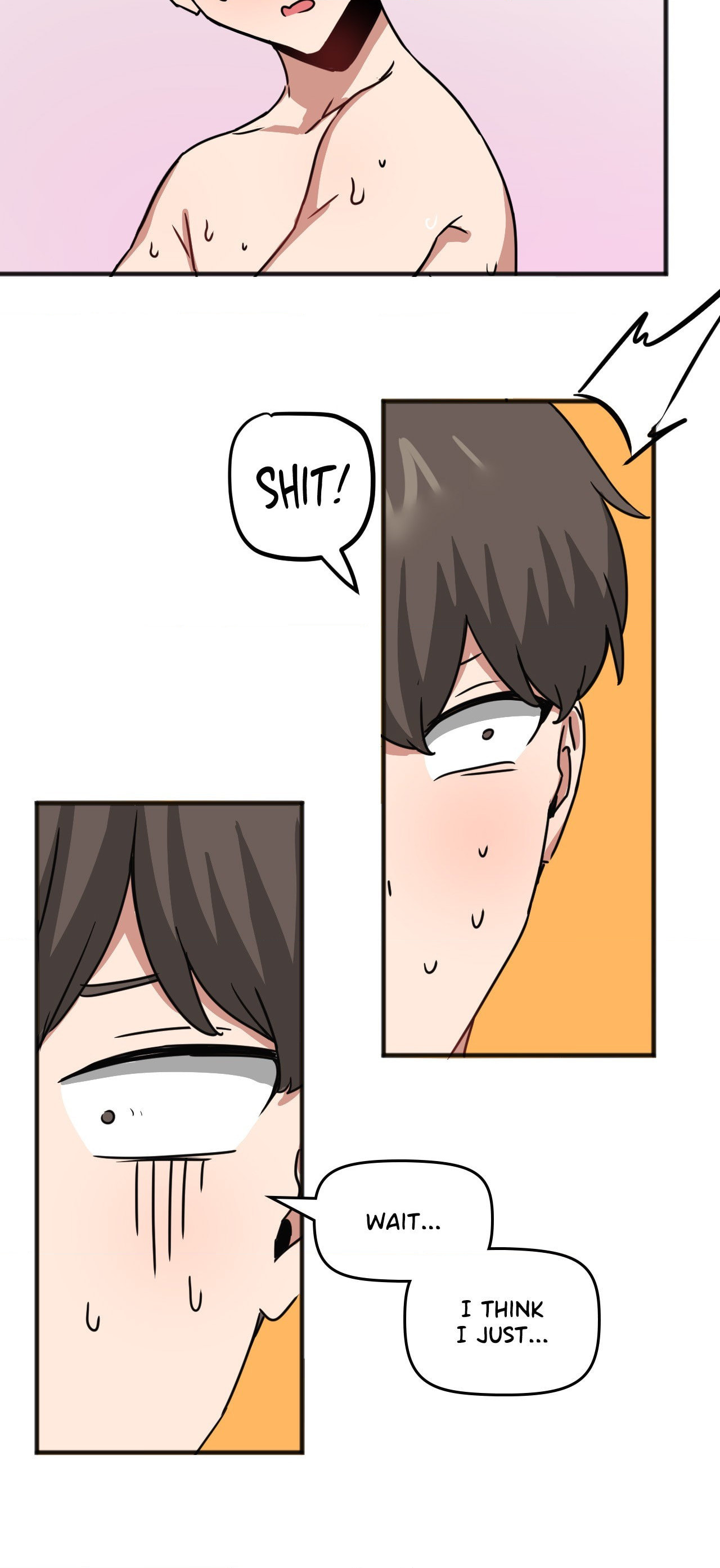 Read The Country Without Humans chapter 30 image 6 on Lezhin