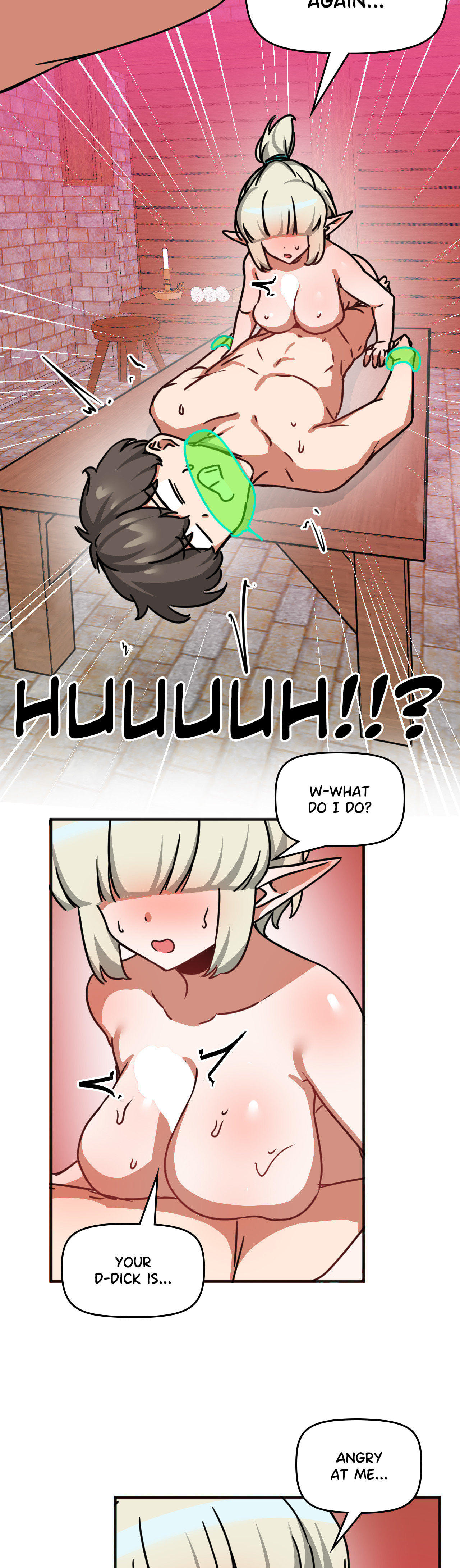 Read The Country Without Humans chapter 31 image 7 on Lezhin