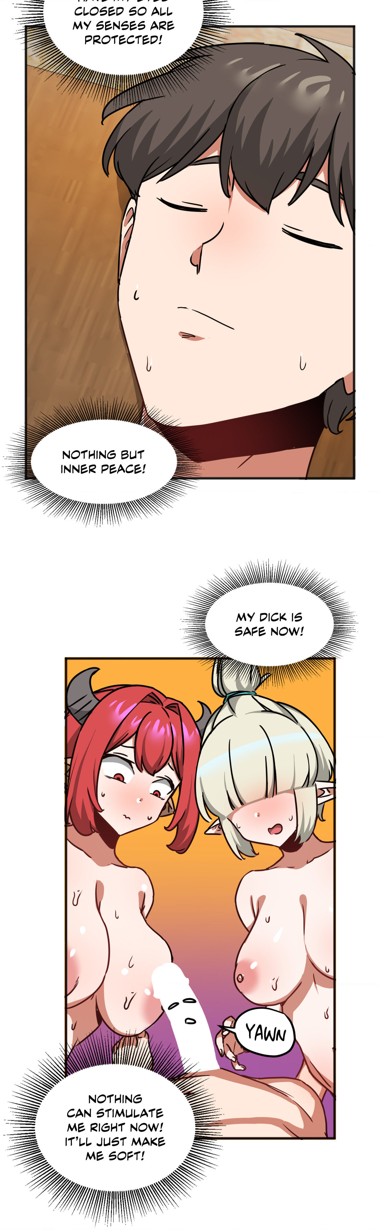 Read The Country Without Humans chapter 33 image 10 on Lezhin