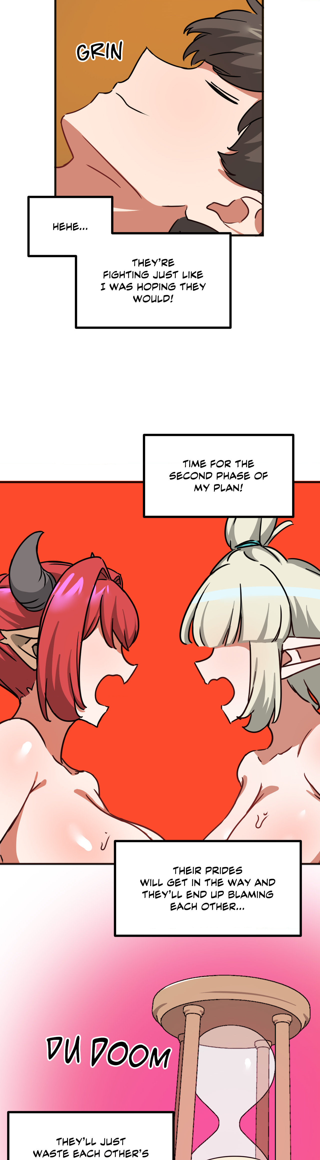 Read The Country Without Humans chapter 33 image 12 on Lezhin
