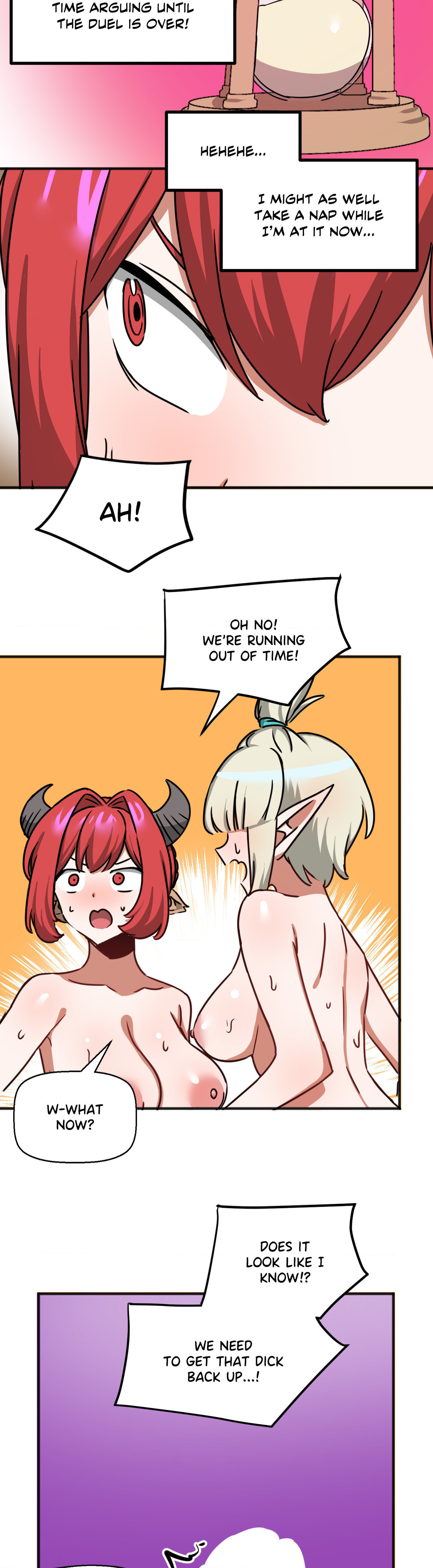 Read The Country Without Humans chapter 33 image 13 on Lezhin