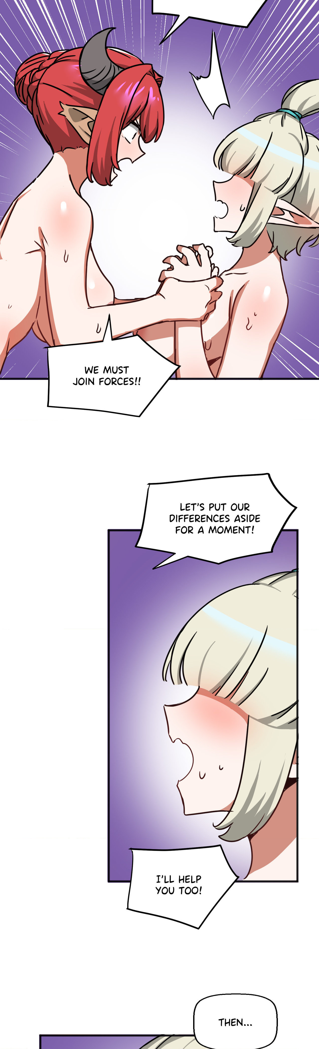 Read The Country Without Humans chapter 33 image 16 on Lezhin