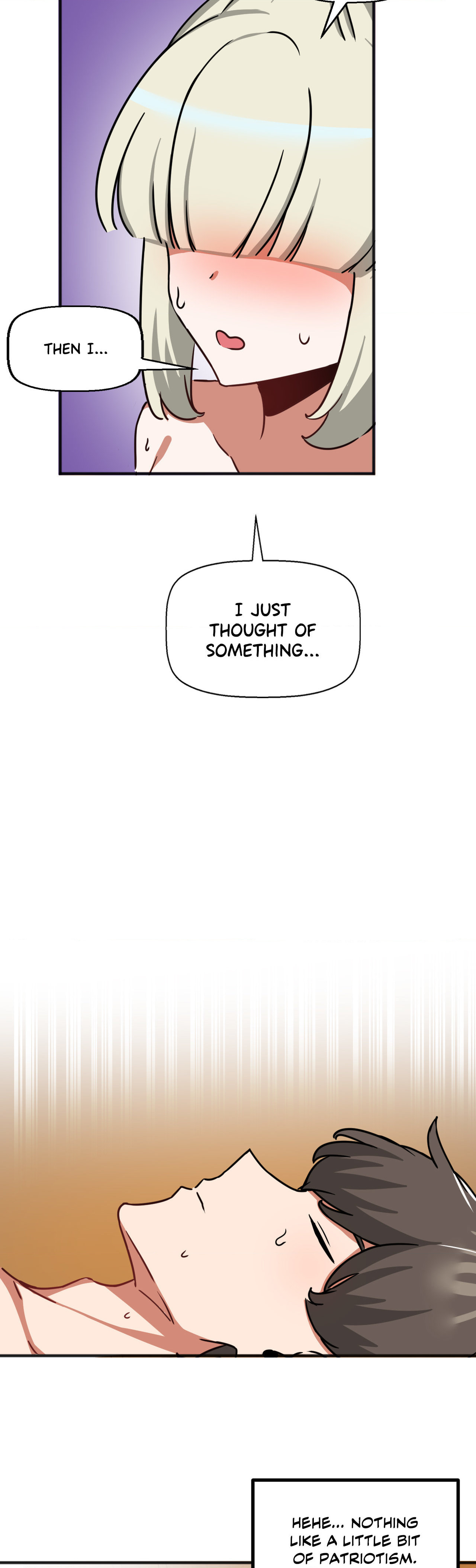 Read The Country Without Humans chapter 33 image 17 on Lezhin