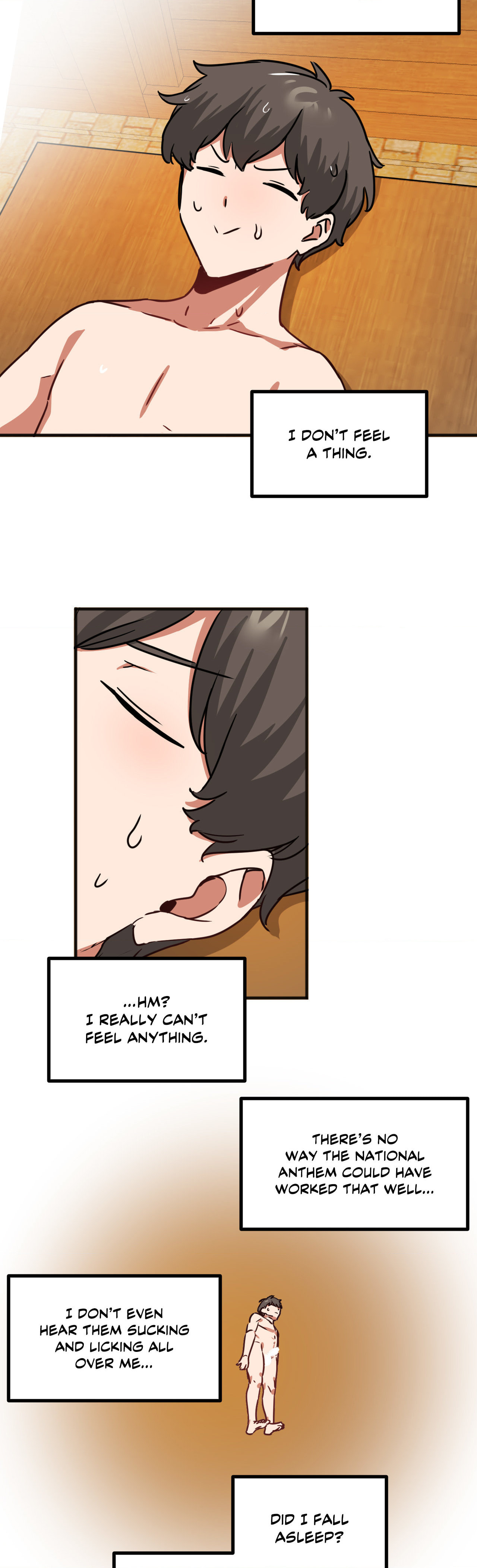 Read The Country Without Humans chapter 33 image 18 on Lezhin