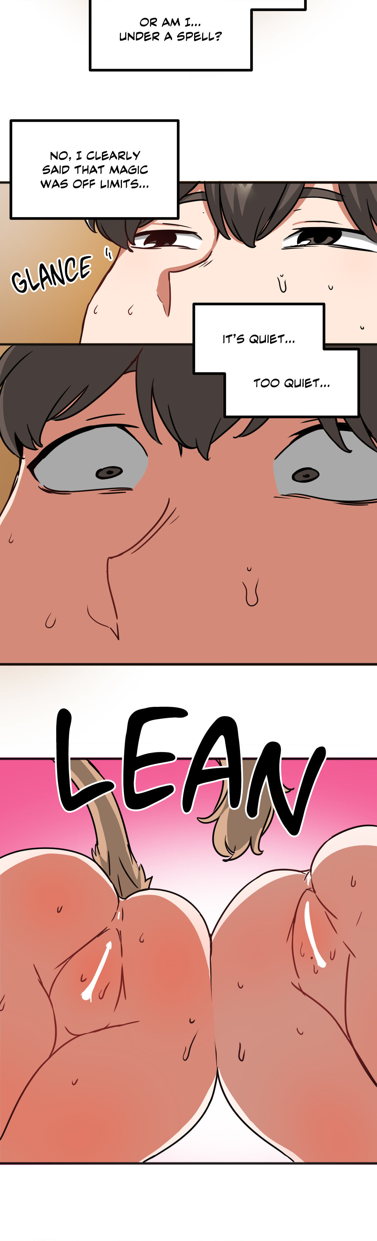 Read The Country Without Humans chapter 33 image 19 on Lezhin