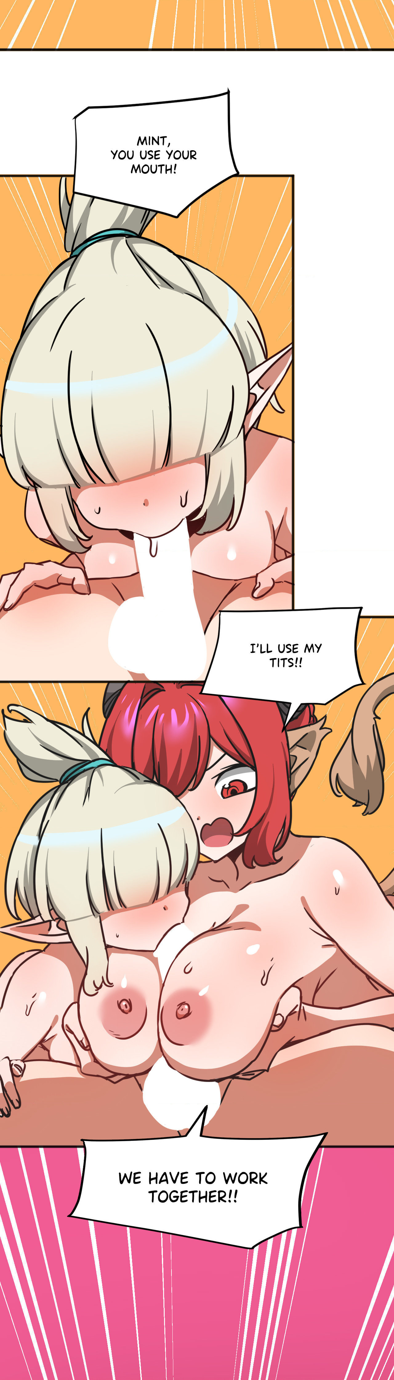 Read The Country Without Humans chapter 33 image 23 on Lezhin