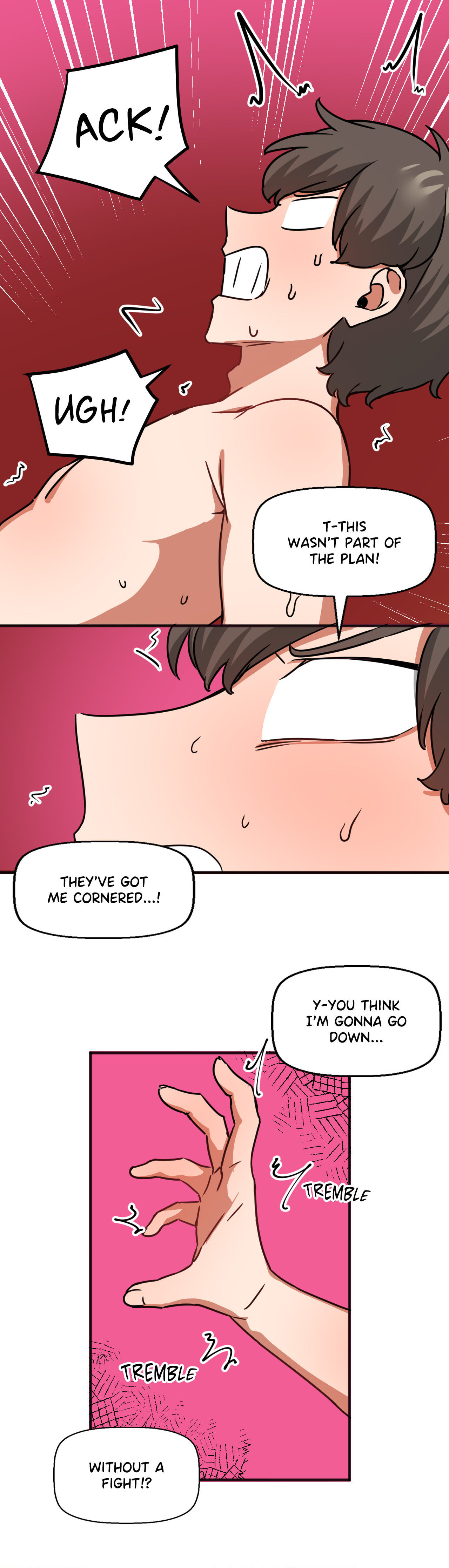 Read The Country Without Humans chapter 33 image 24 on Lezhin
