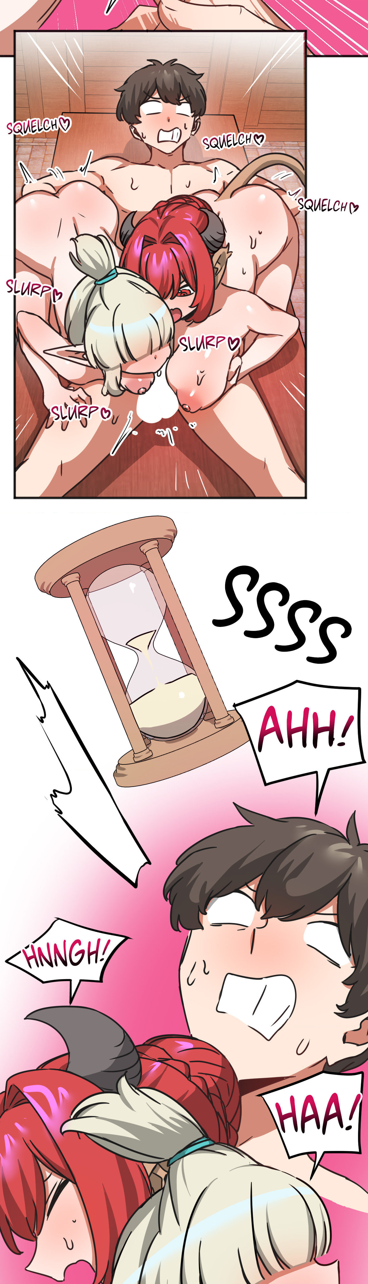 Read The Country Without Humans chapter 33 image 28 on Lezhin