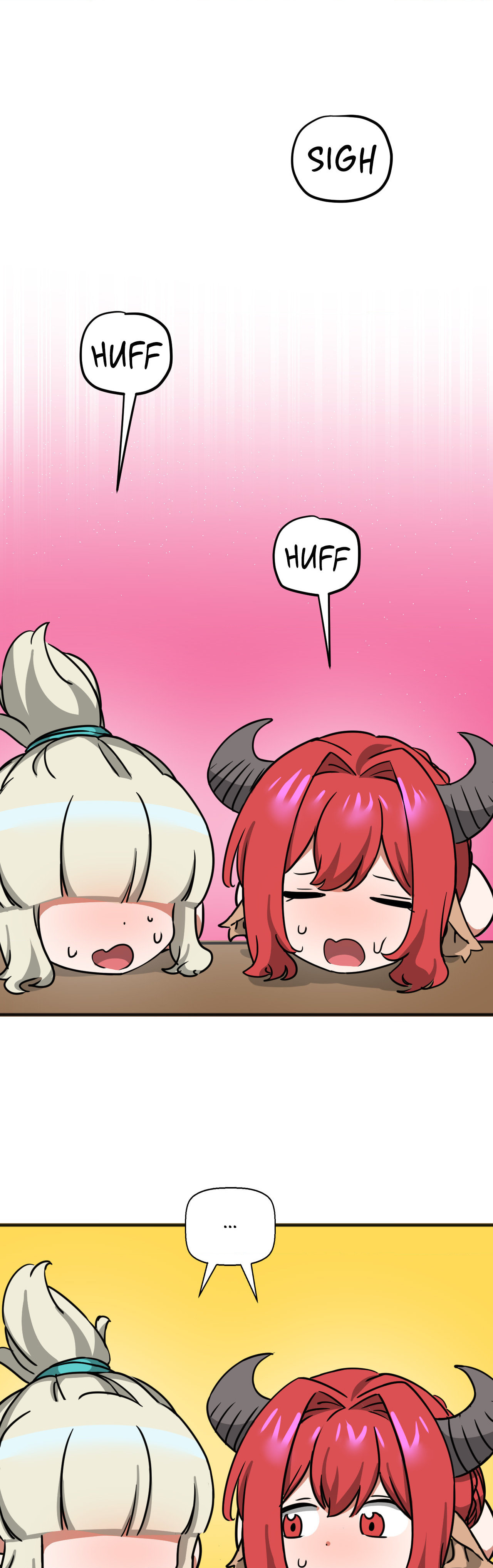 Read The Country Without Humans chapter 33 image 30 on Lezhin