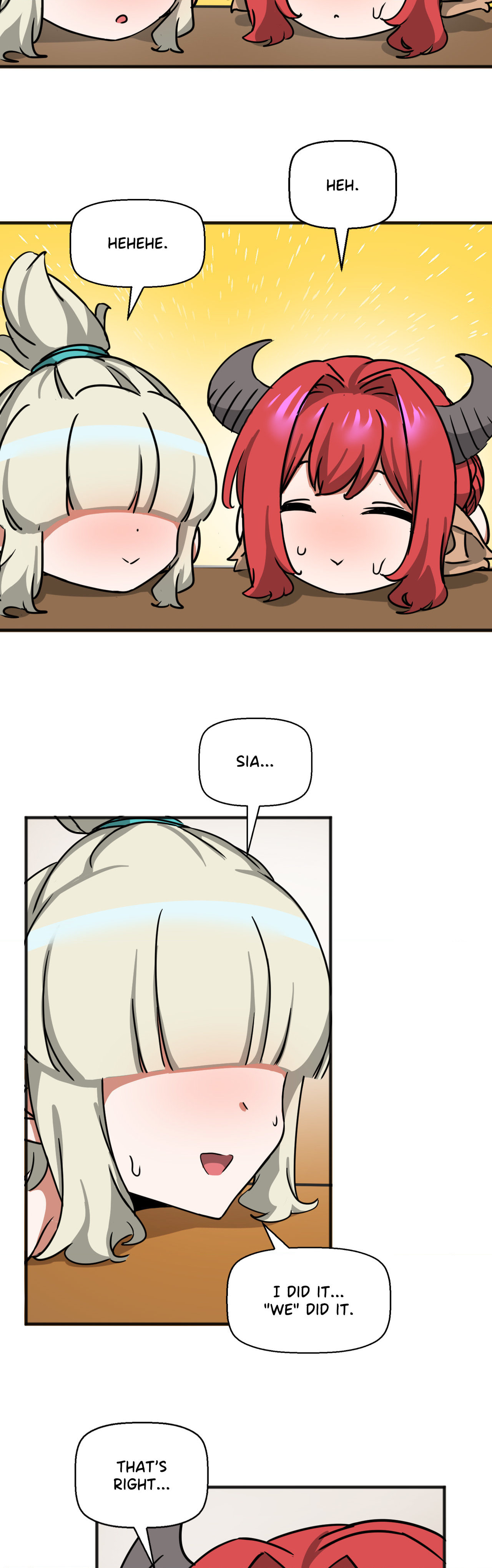 Read The Country Without Humans chapter 33 image 31 on Lezhin