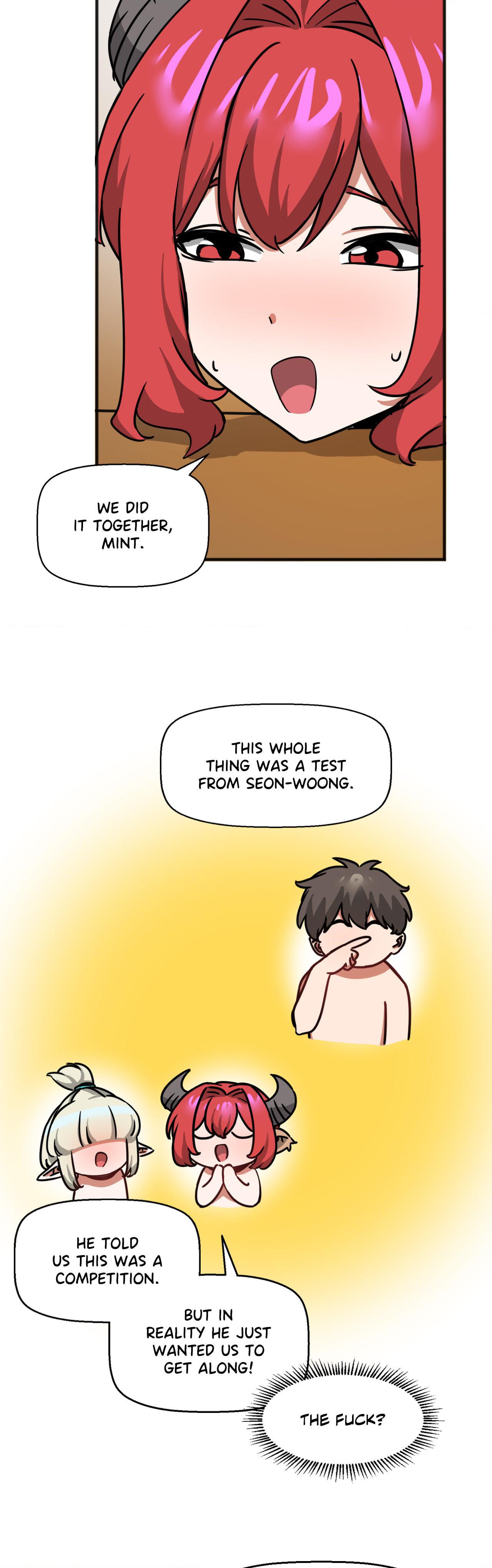 Read The Country Without Humans chapter 33 image 32 on Lezhin