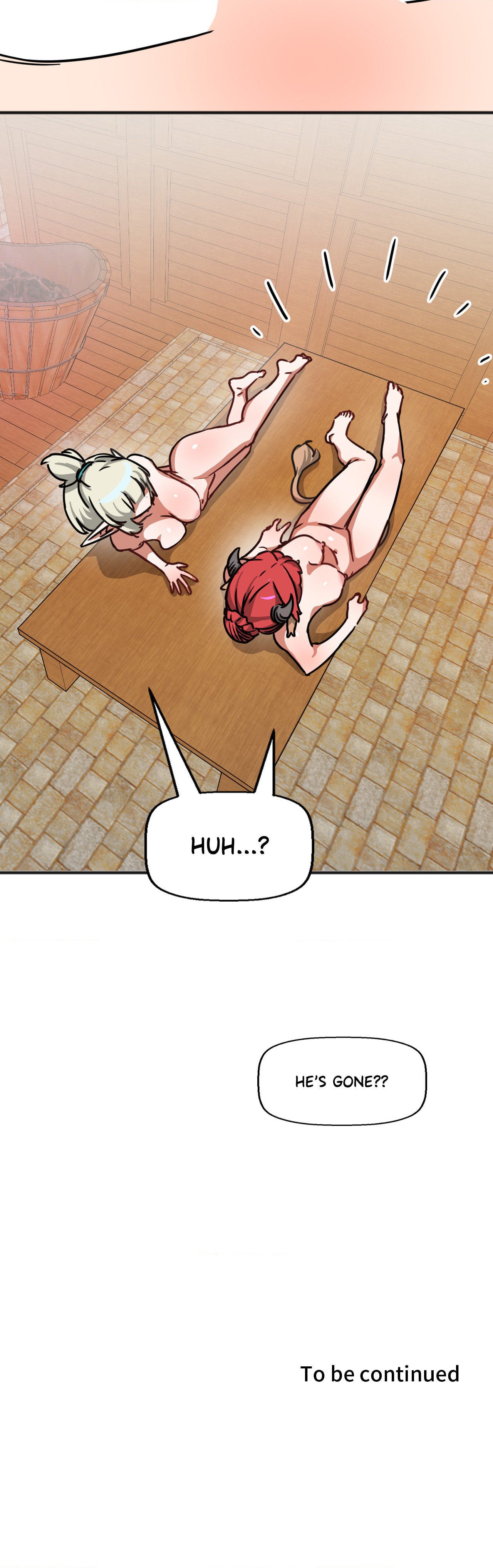 Read The Country Without Humans chapter 33 image 34 on Lezhin
