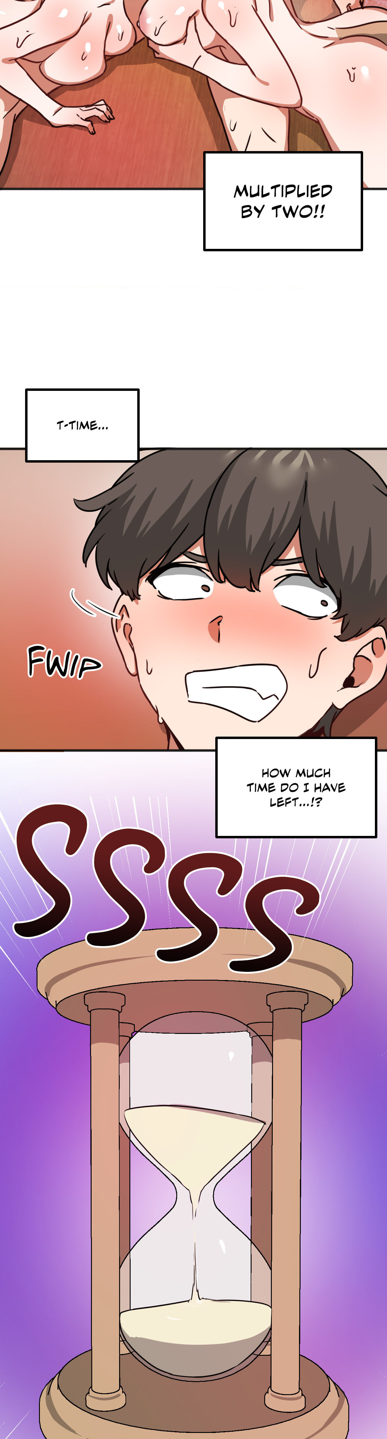 Read The Country Without Humans chapter 33 image 4 on Lezhin