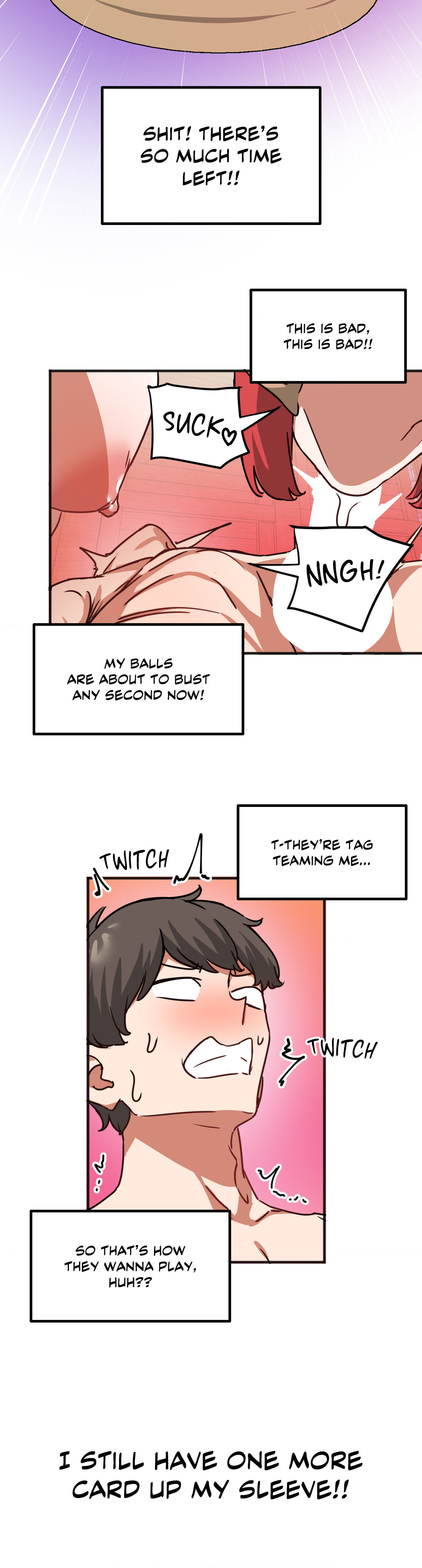 Read The Country Without Humans chapter 33 image 5 on Lezhin