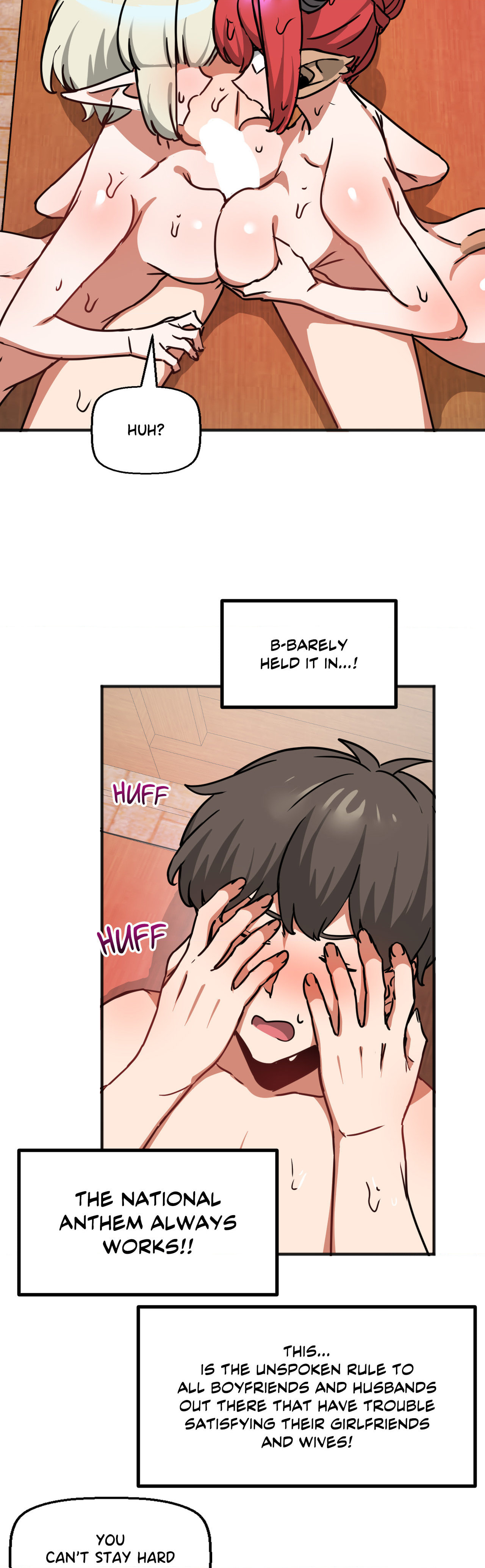 Read The Country Without Humans chapter 33 image 8 on Lezhin