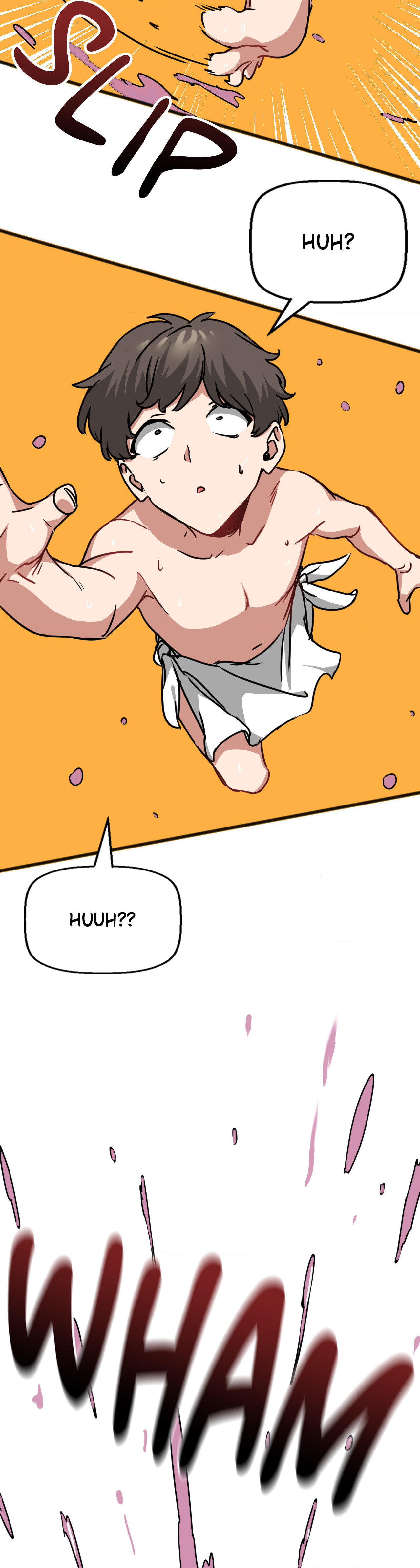 Read The Country Without Humans chapter 34 image 2 on Lezhin
