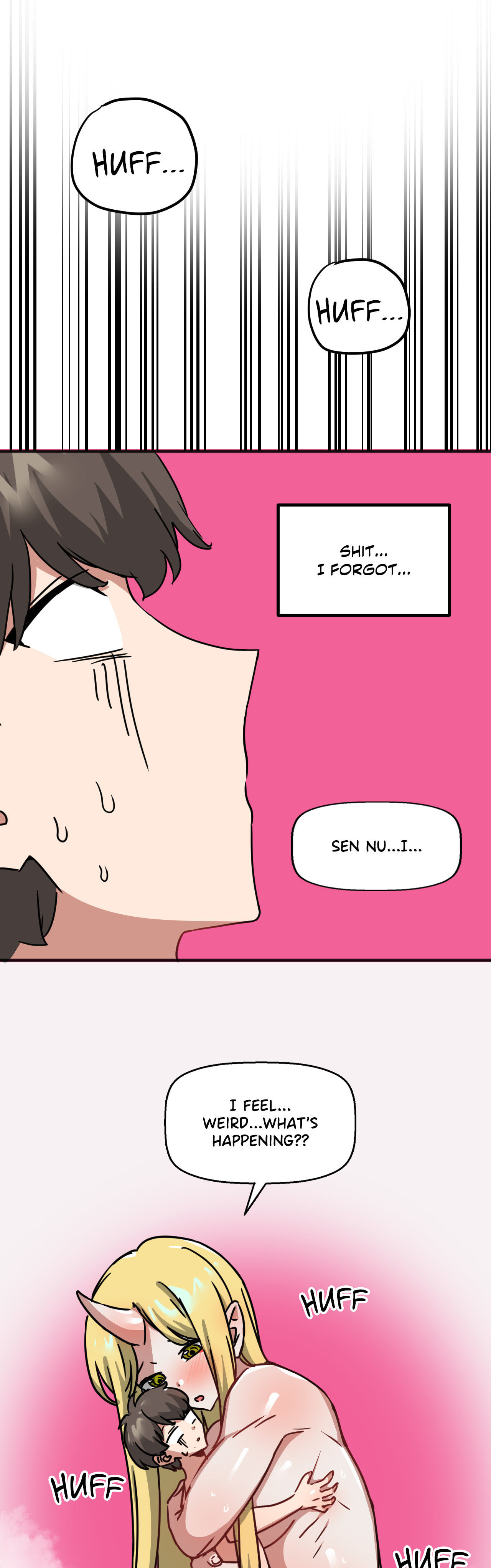 Read The Country Without Humans chapter 34 image 33 on Lezhin