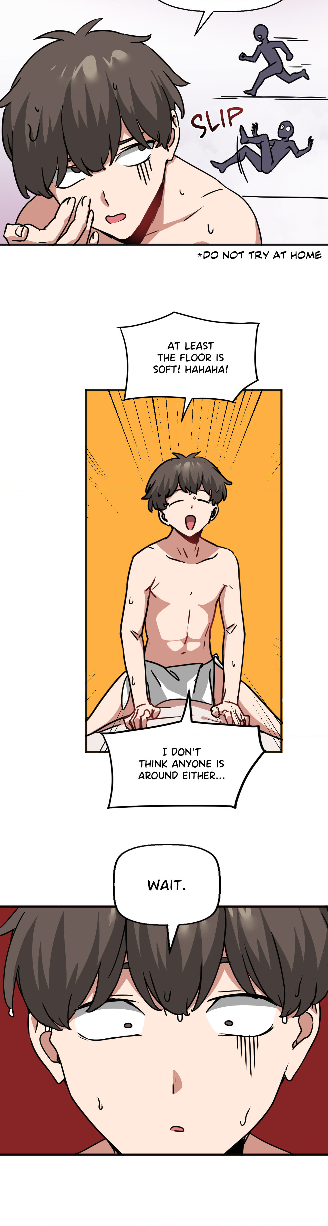 Read The Country Without Humans chapter 34 image 4 on Lezhin