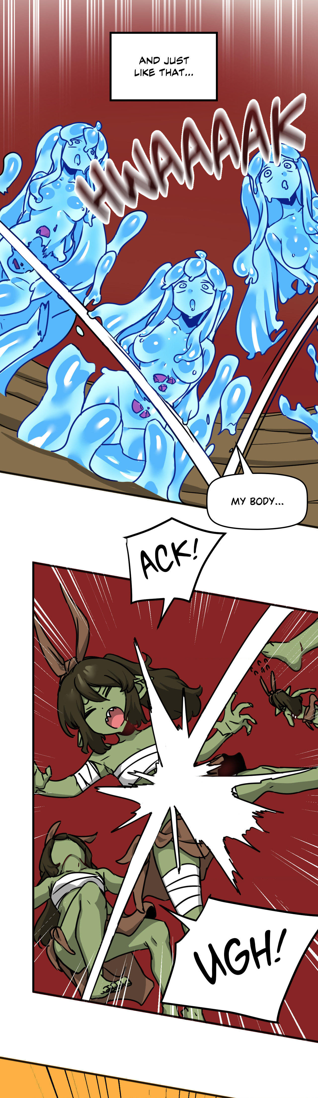 Read The Country Without Humans chapter 35 image 0 on Lezhin